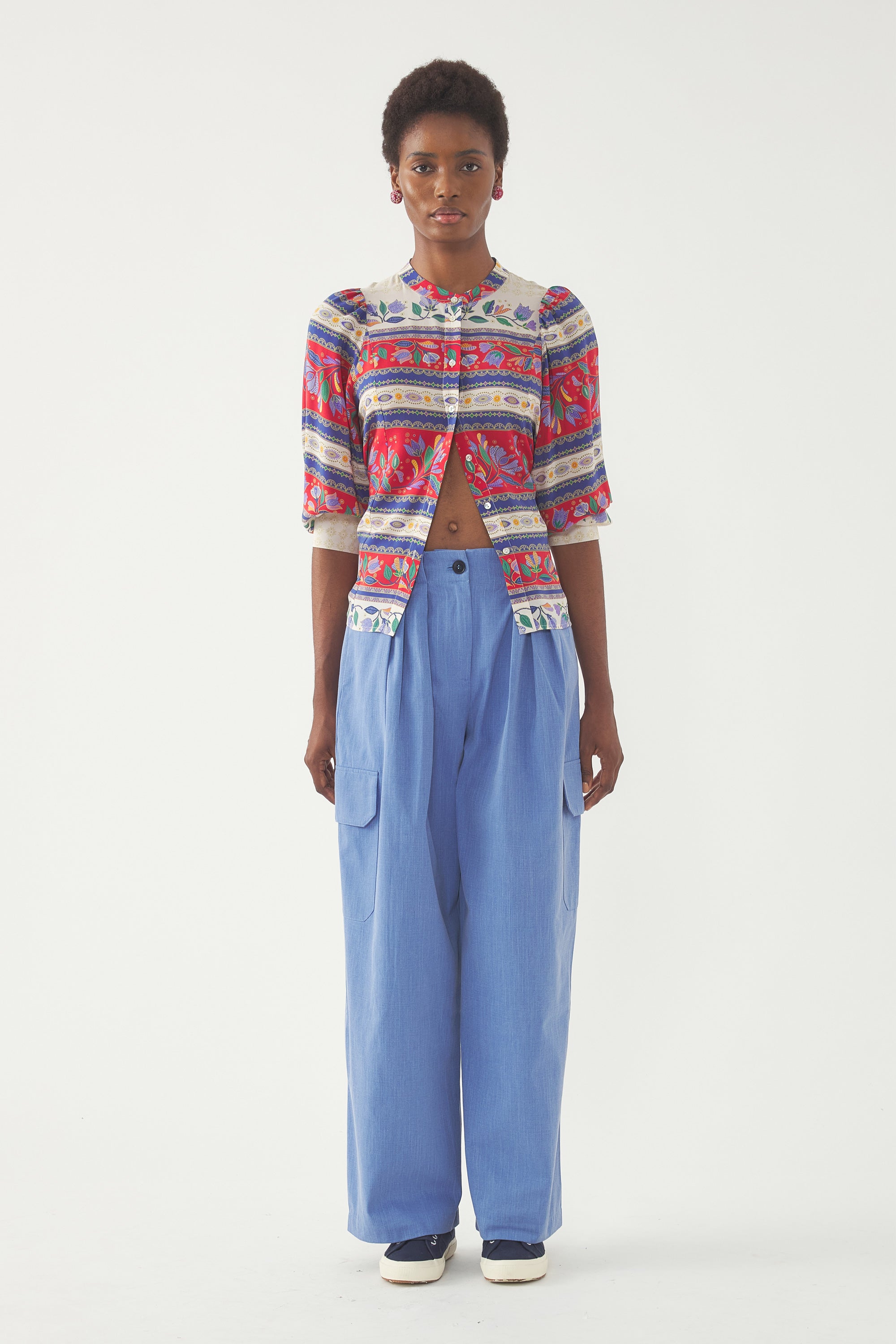 Bluse Christina