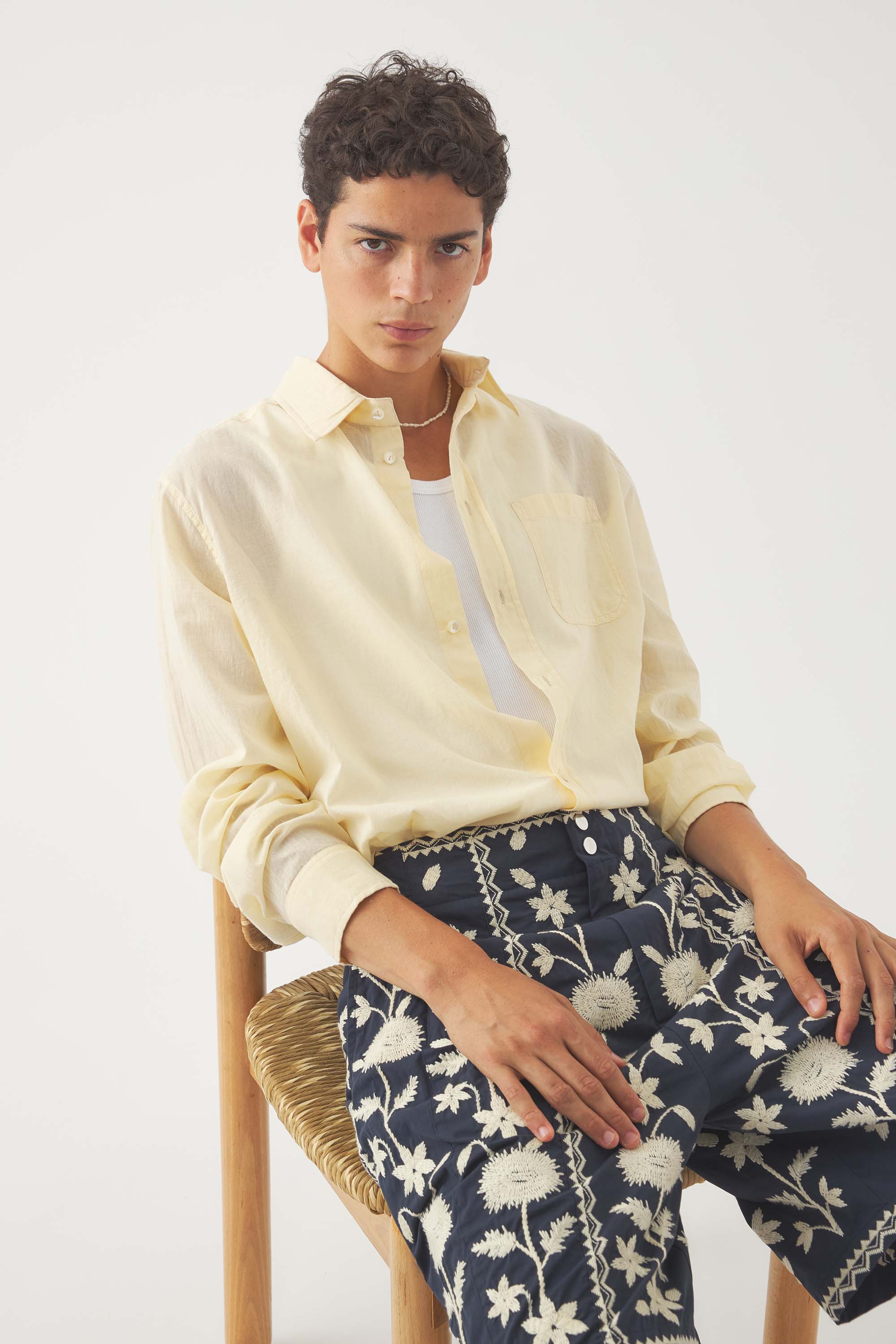 Blouse Angelo