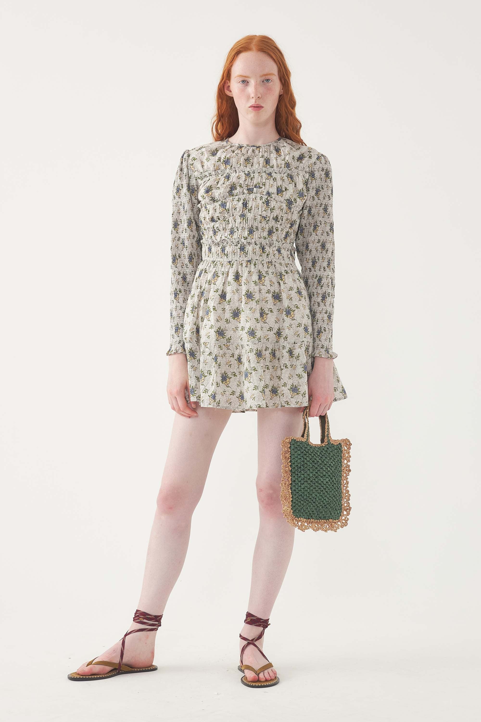 Mini Tote Ava