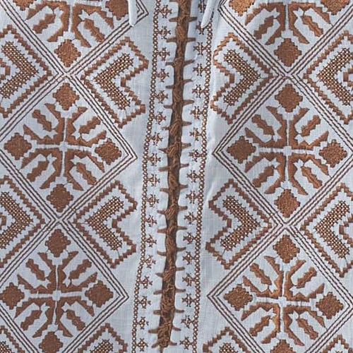 Vestido bordado Edna