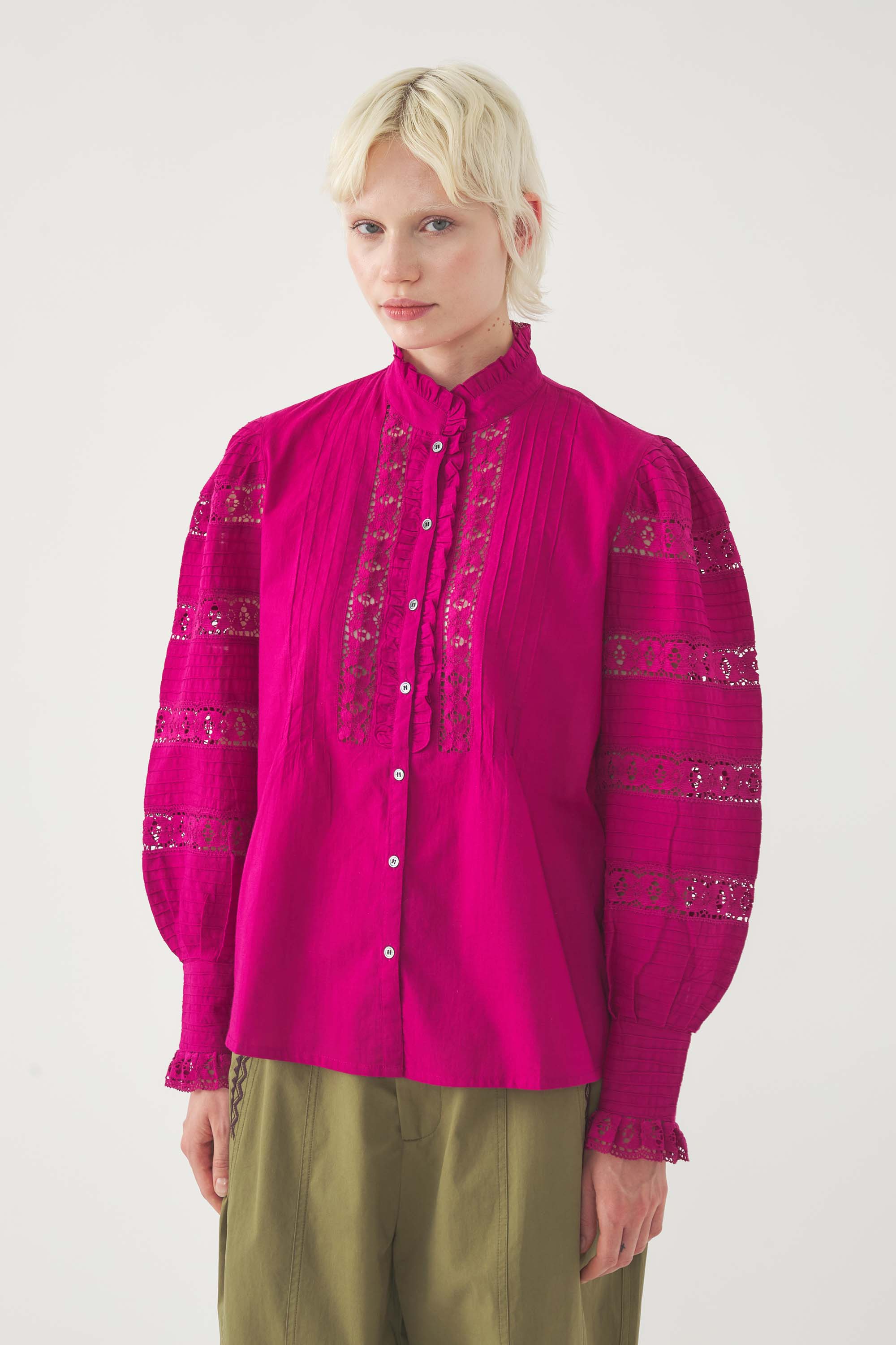 Blusa Lena
