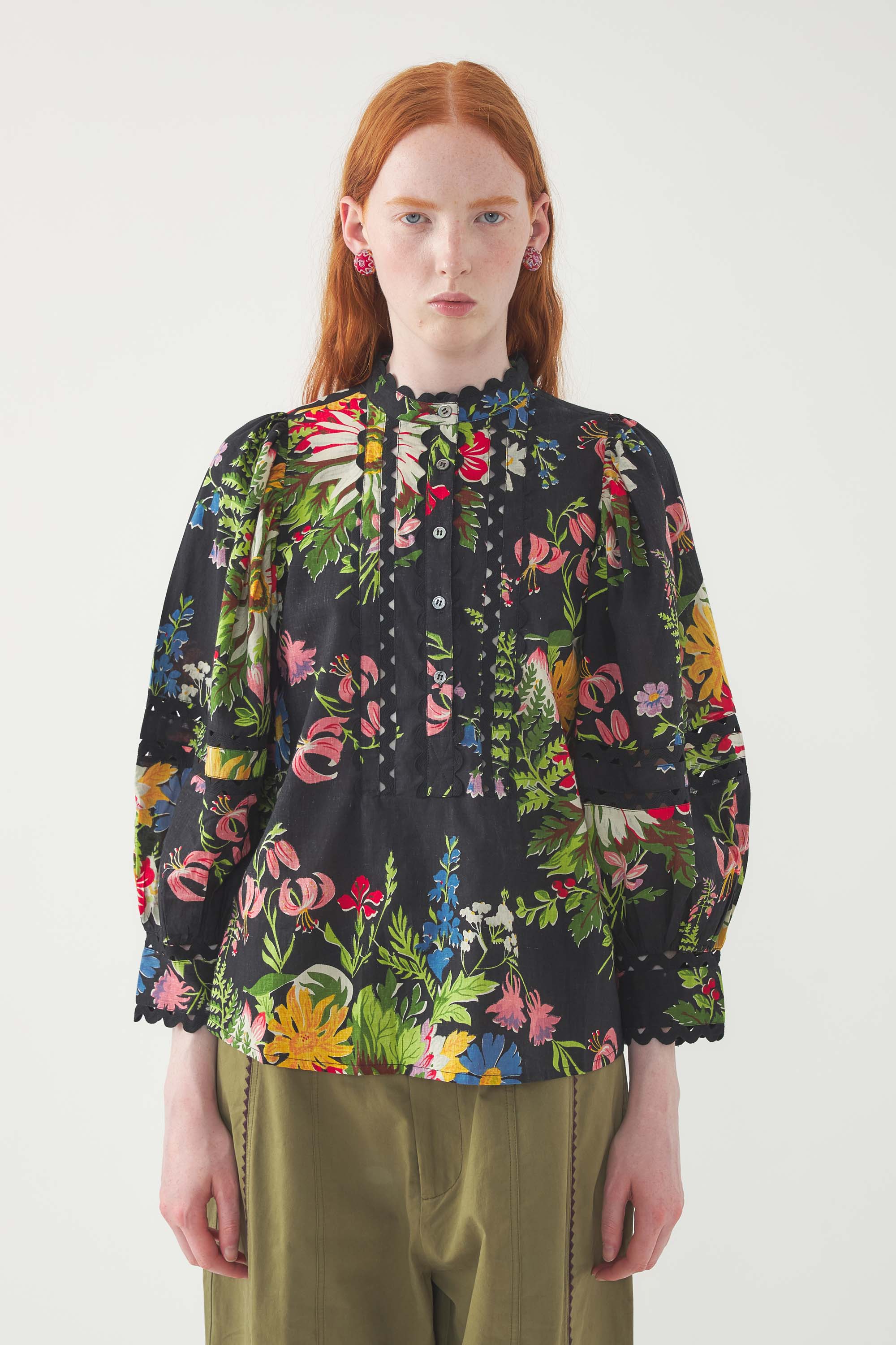 Blusa Lisa