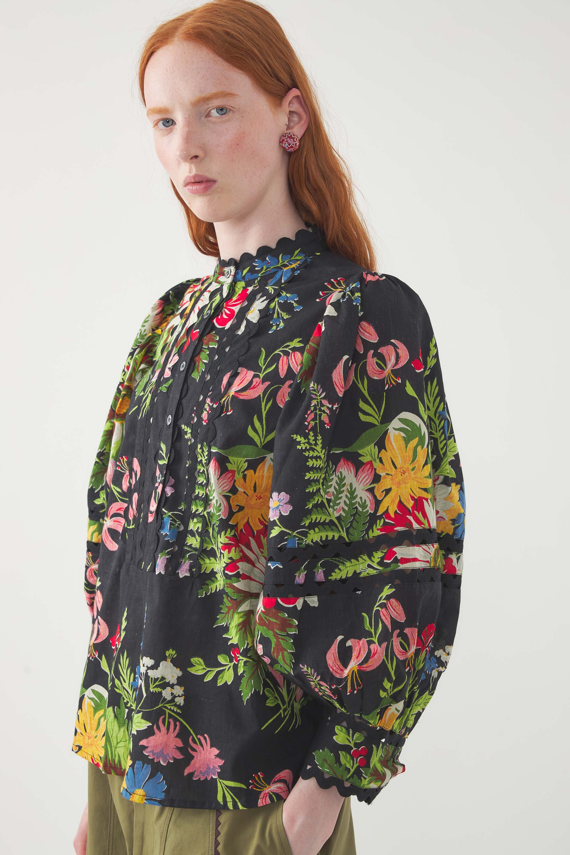 Blusa Lisa