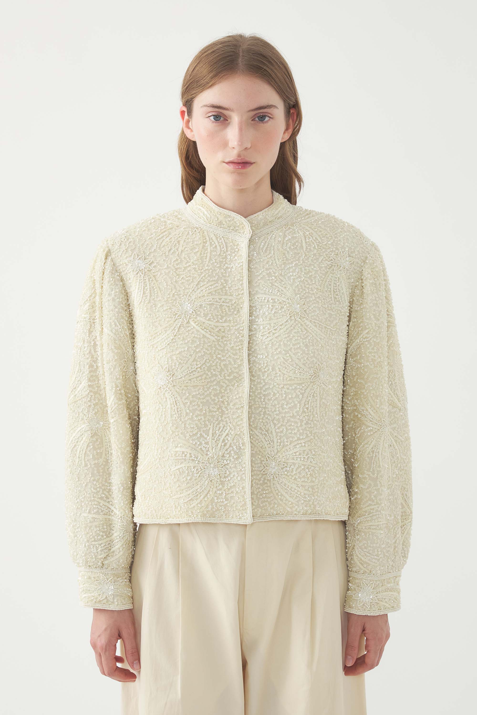 Paillettenjacke Mahata