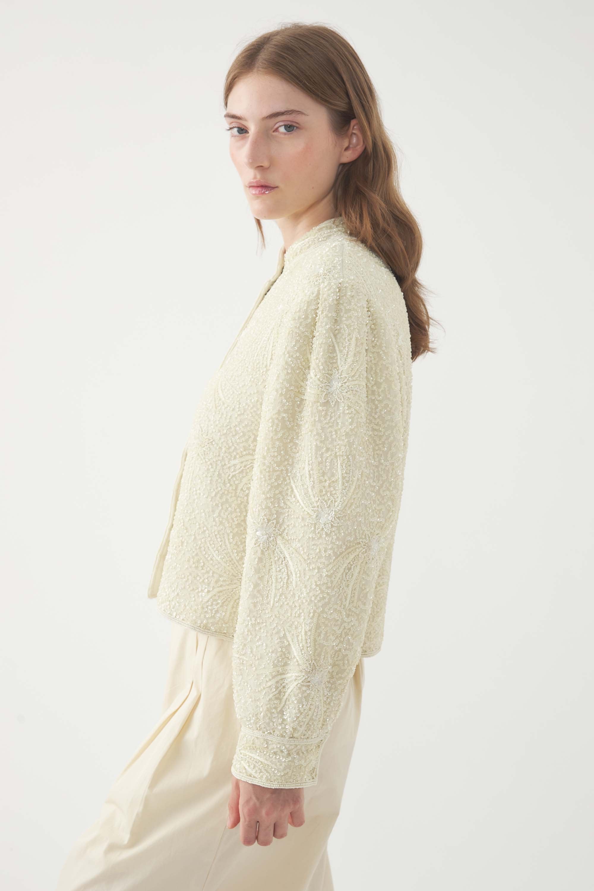 Paillettenjacke Mahata