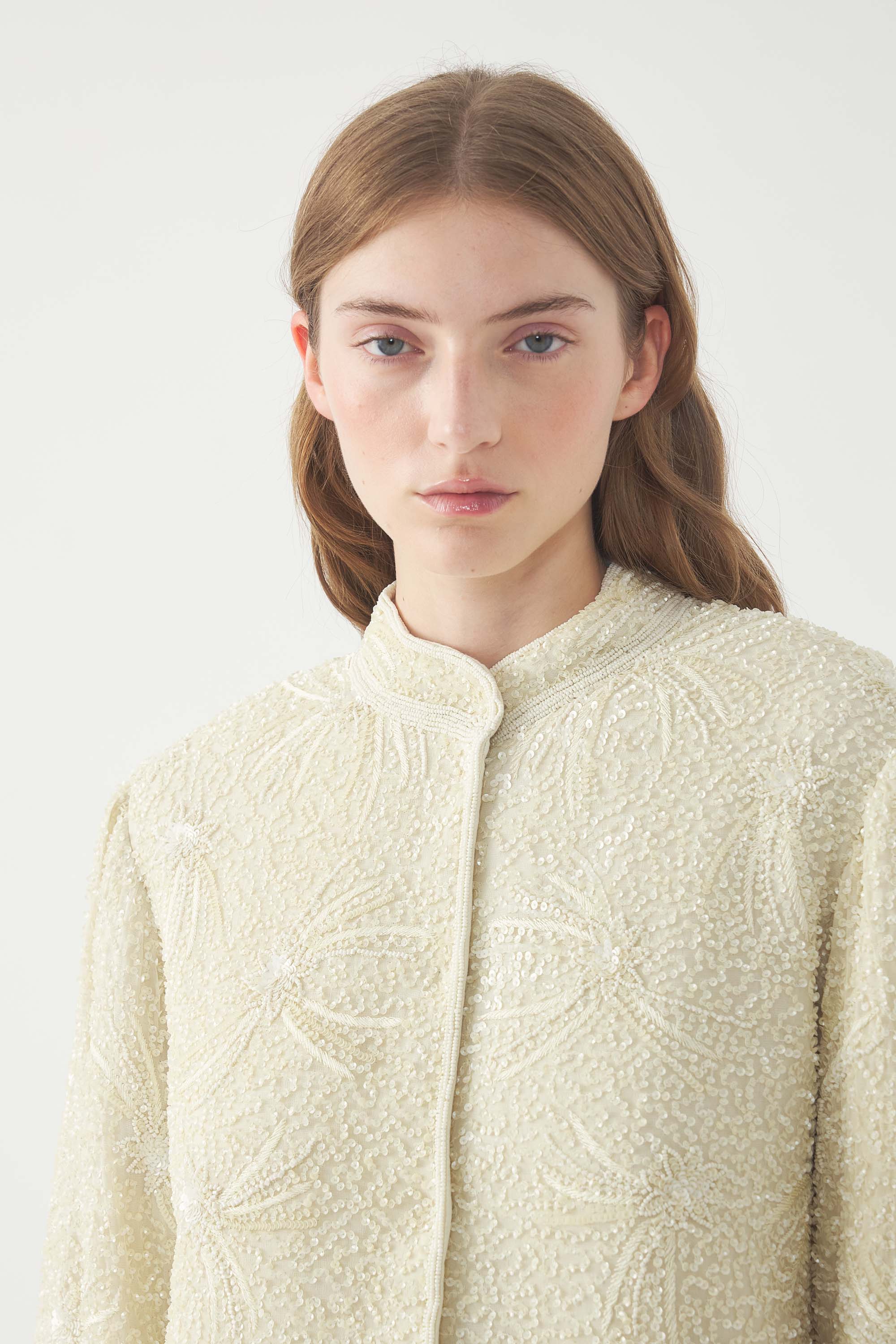 Paillettenjacke Mahata
