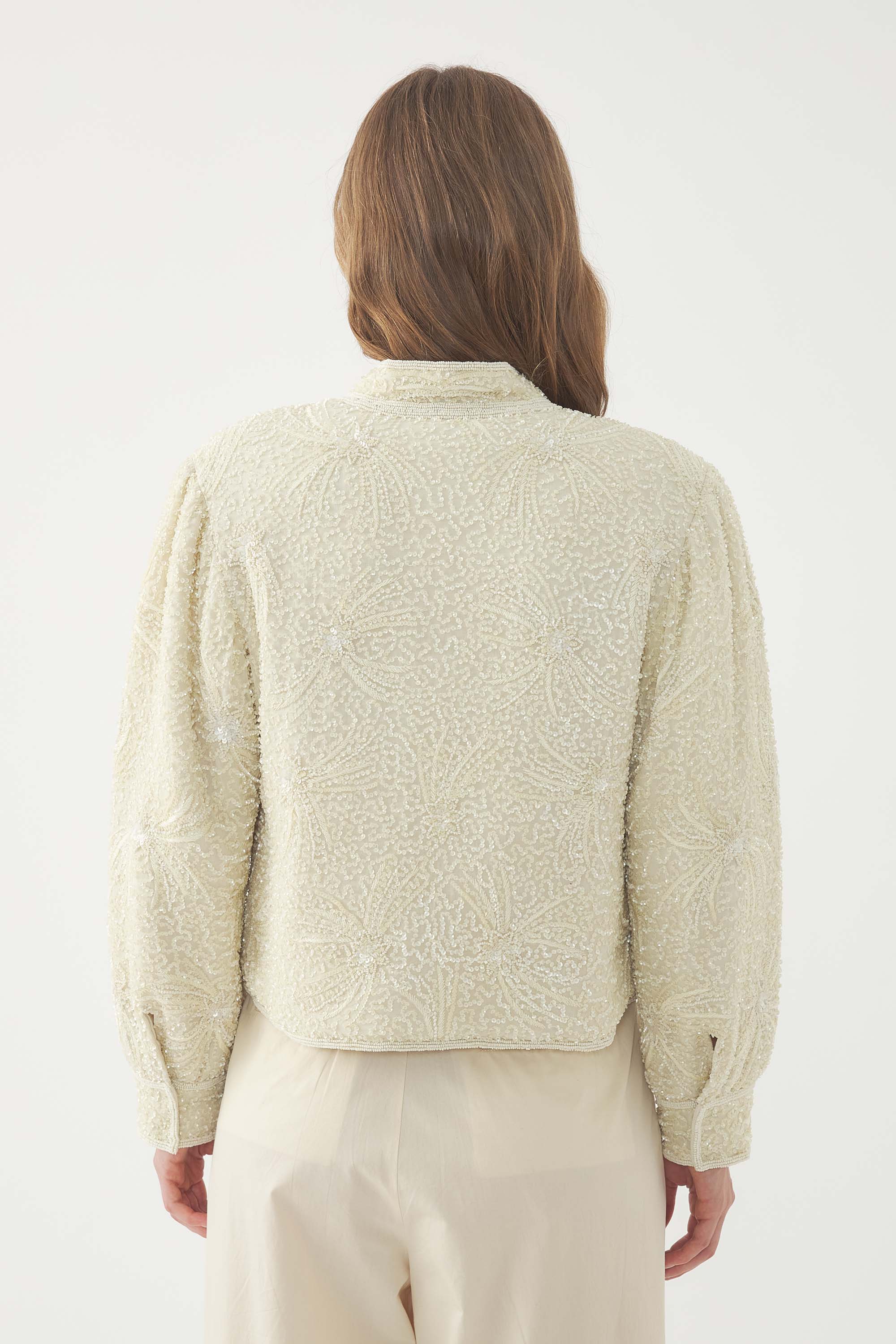 Paillettenjacke Mahata