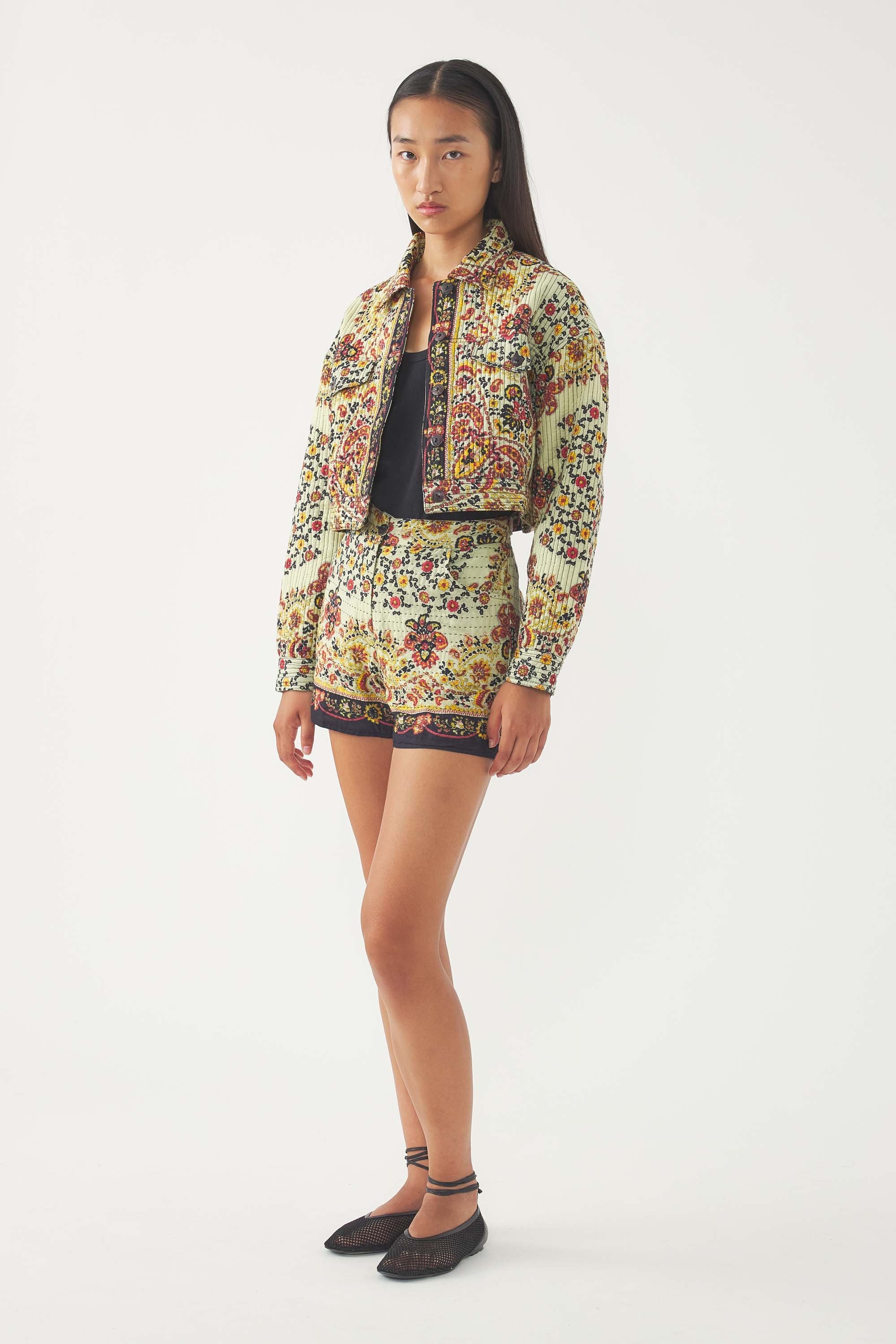 Veste Marius