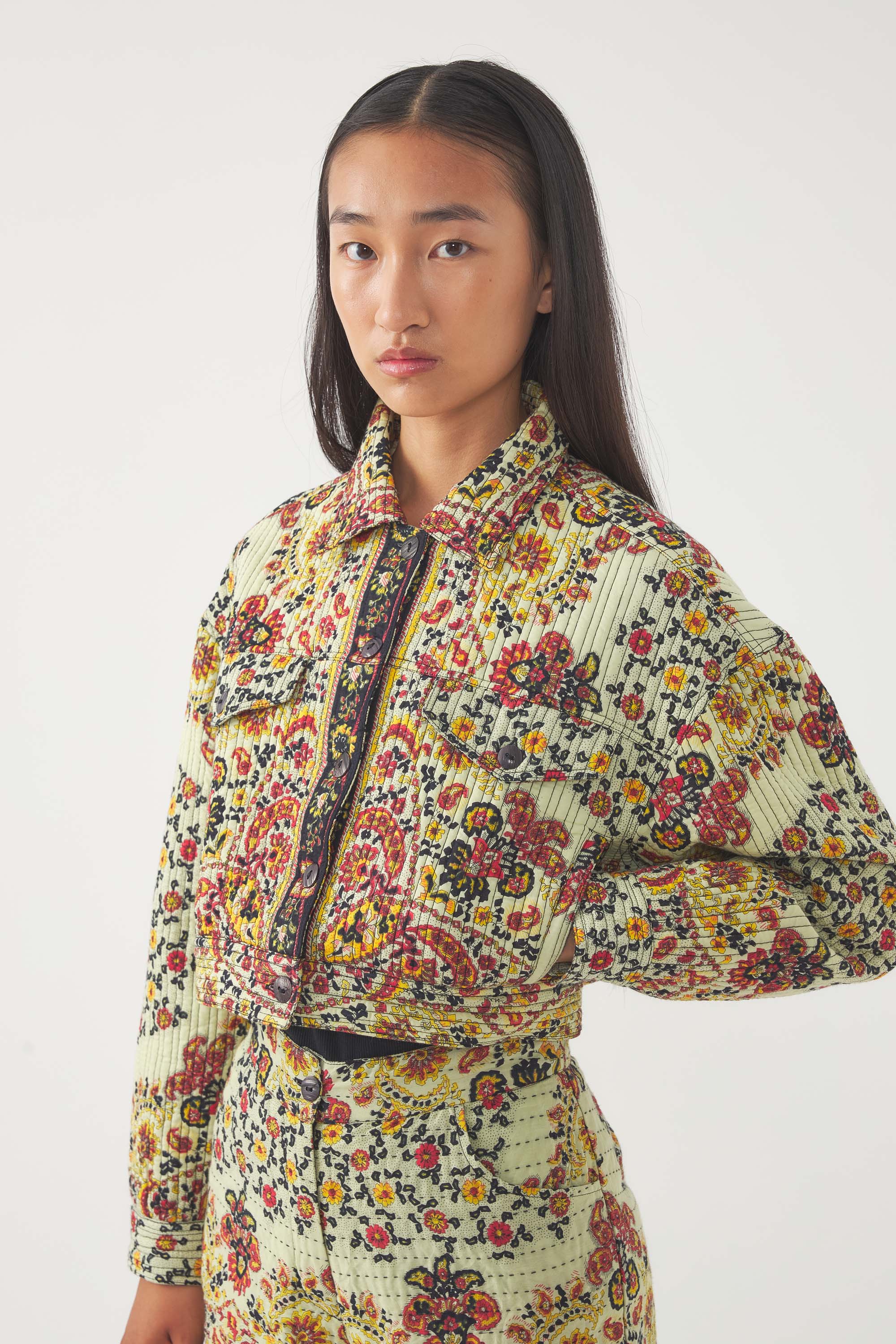 Veste Marius