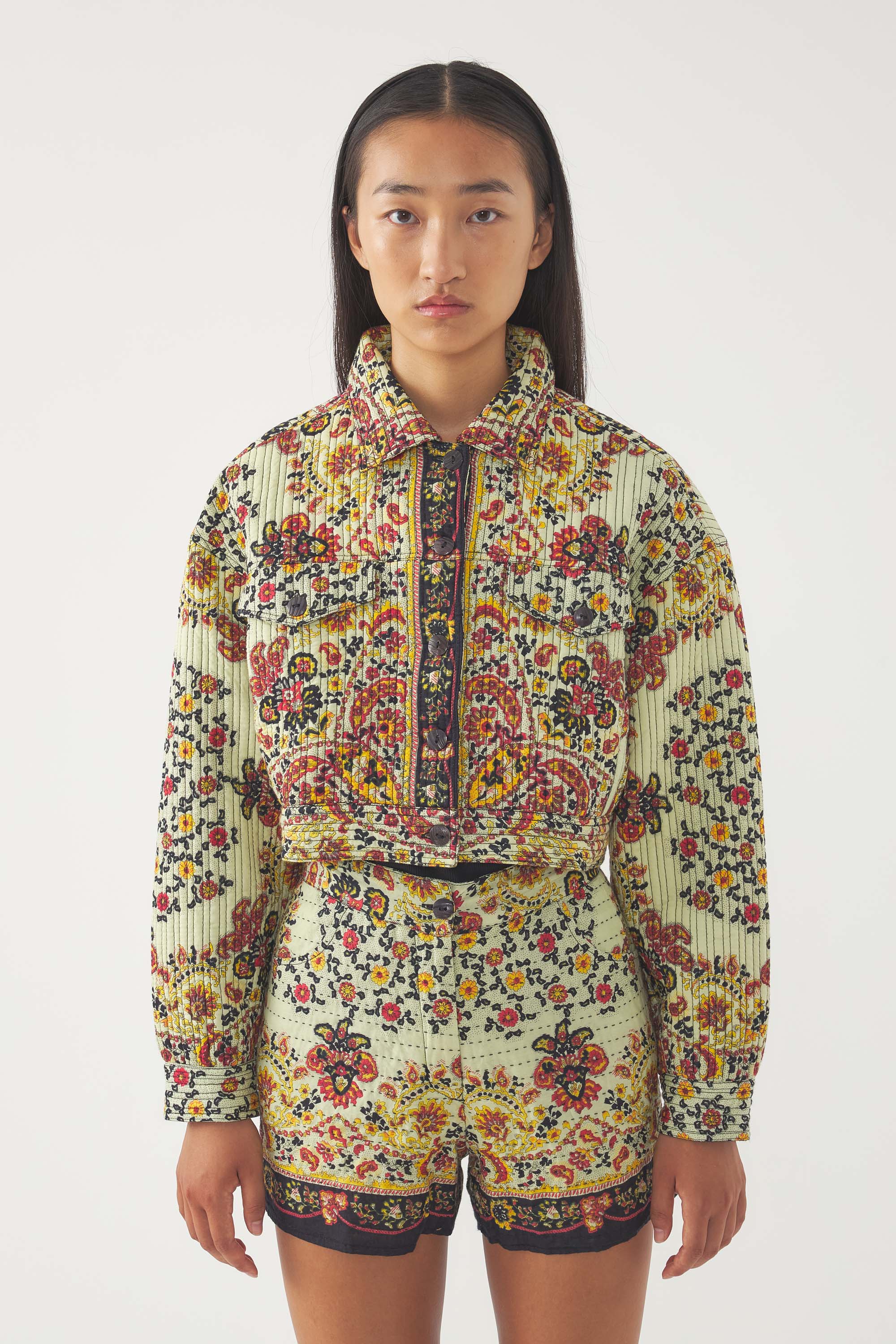 Veste Marius
