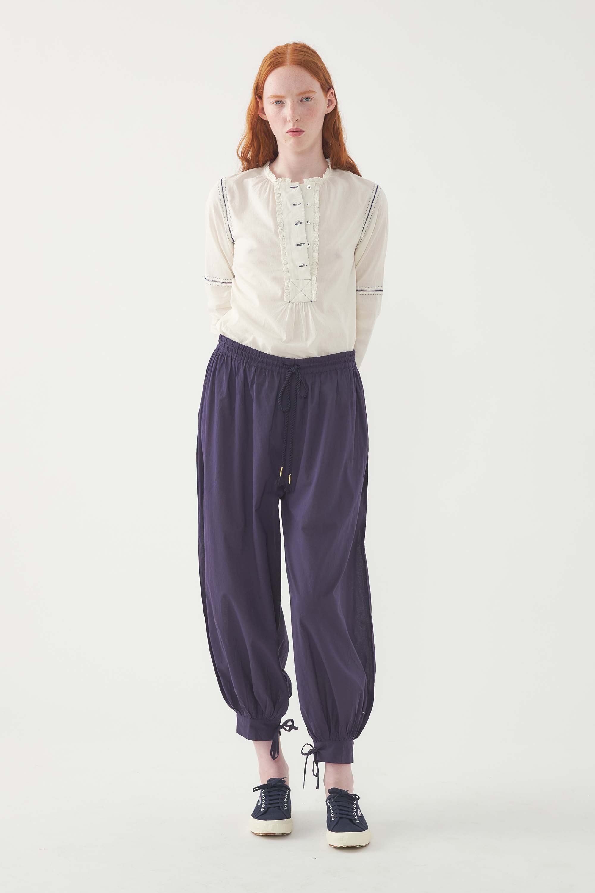 Pantalón sarouel Mirabel