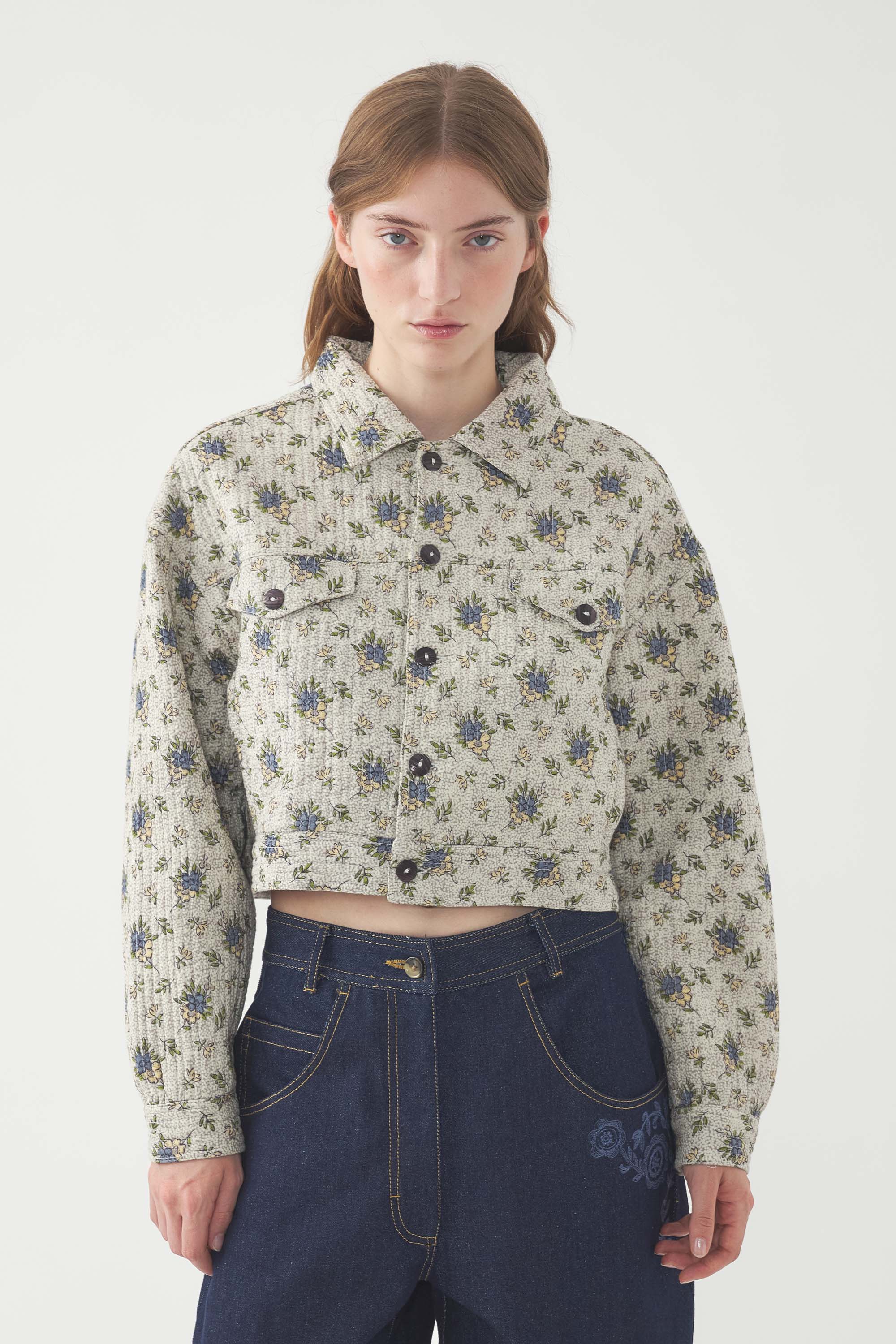 Chaqueta Pada
