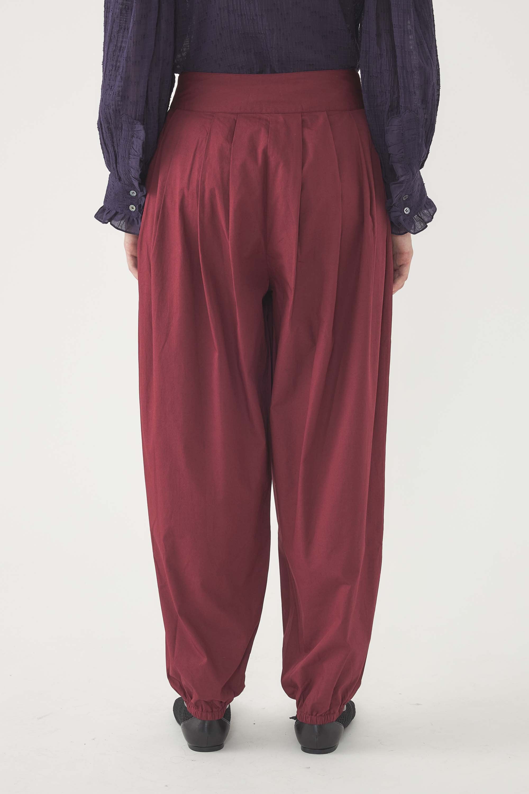 Pantalón sarouel Pam