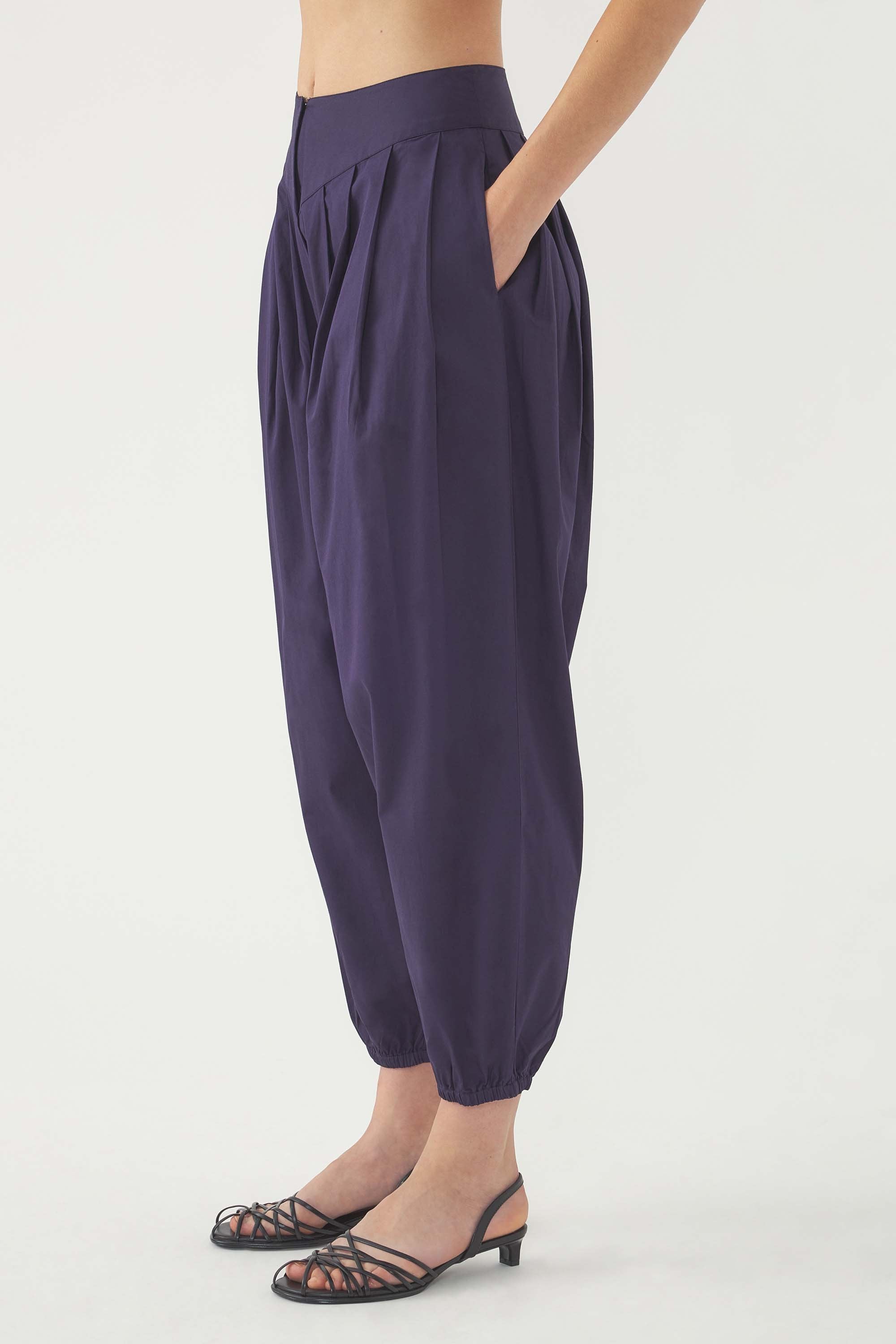 Pantalón sarouel Pam