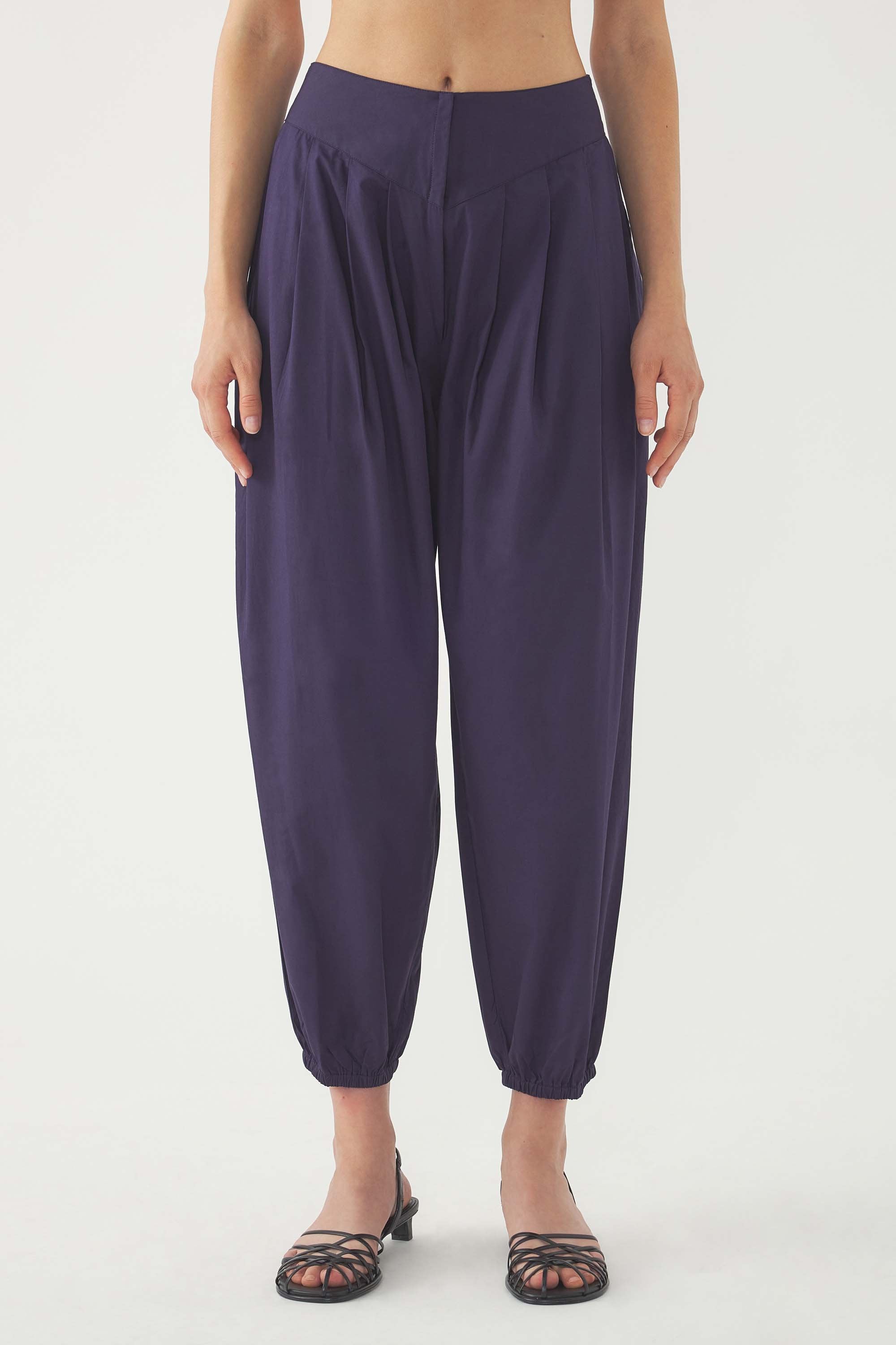 Pantalón sarouel Pam