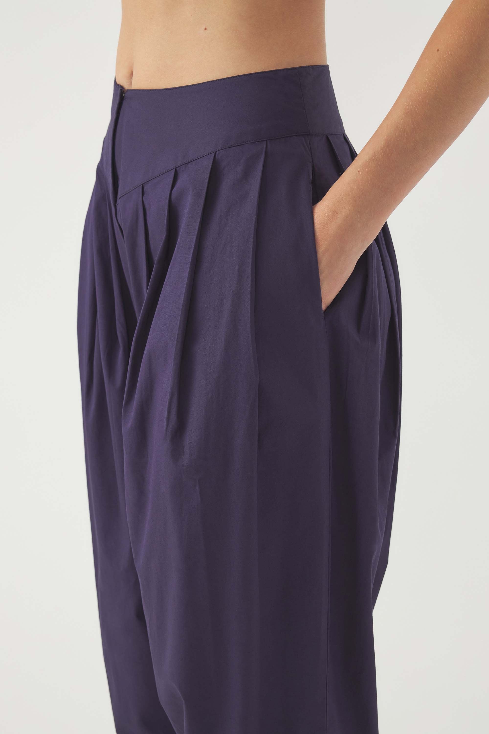 Pantalón sarouel Pam