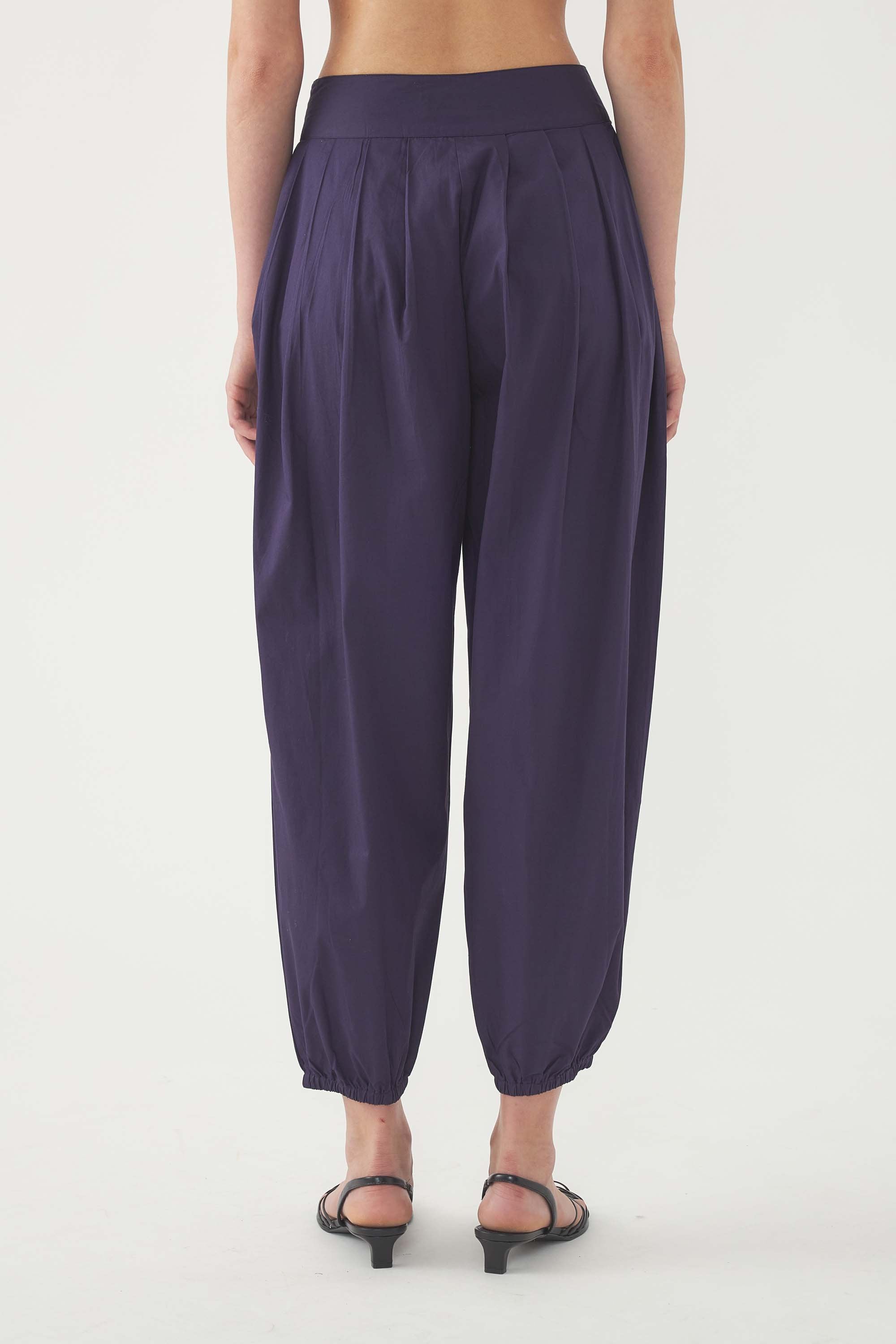 Pantalón sarouel Pam