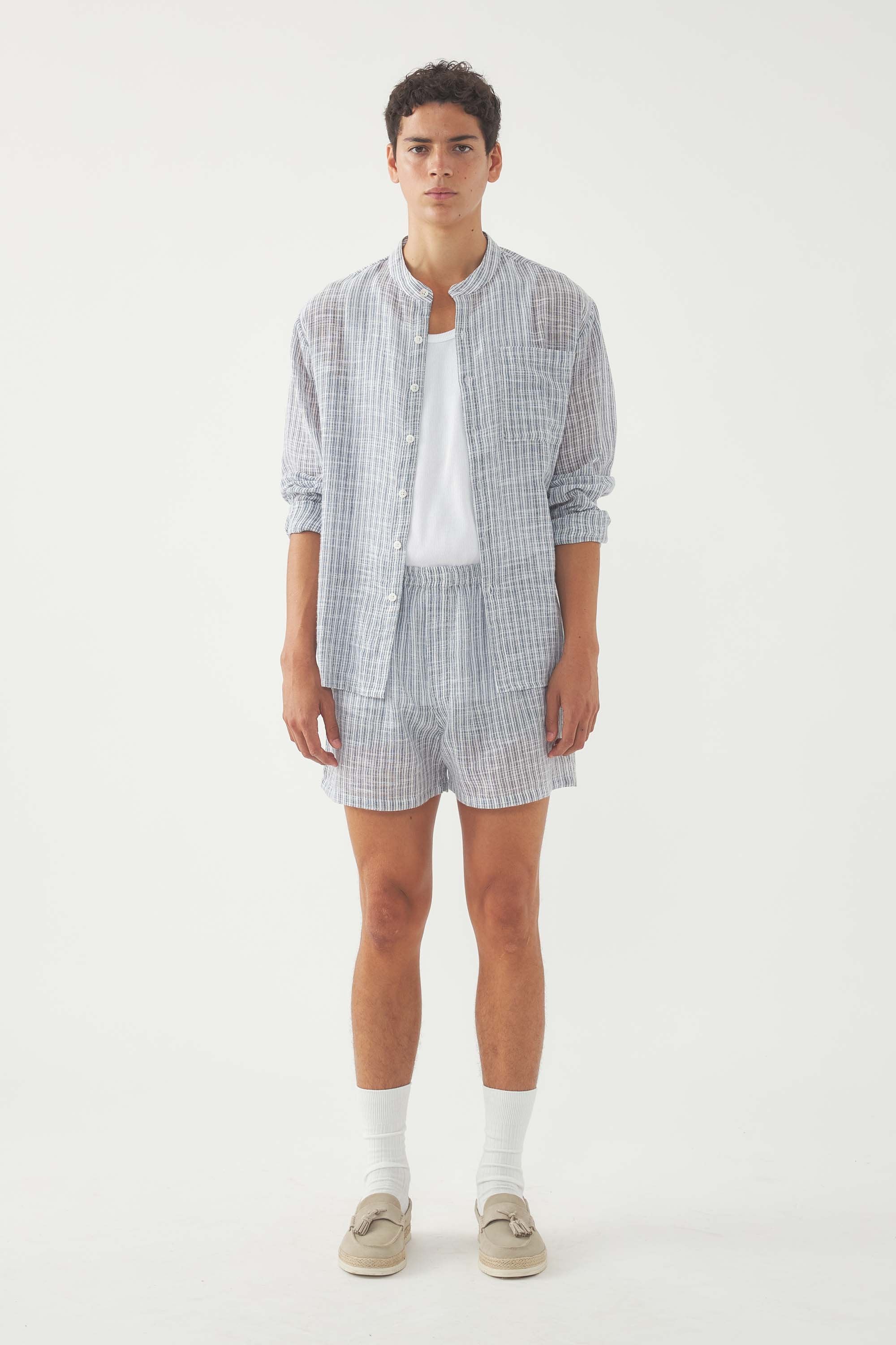 Short Paros