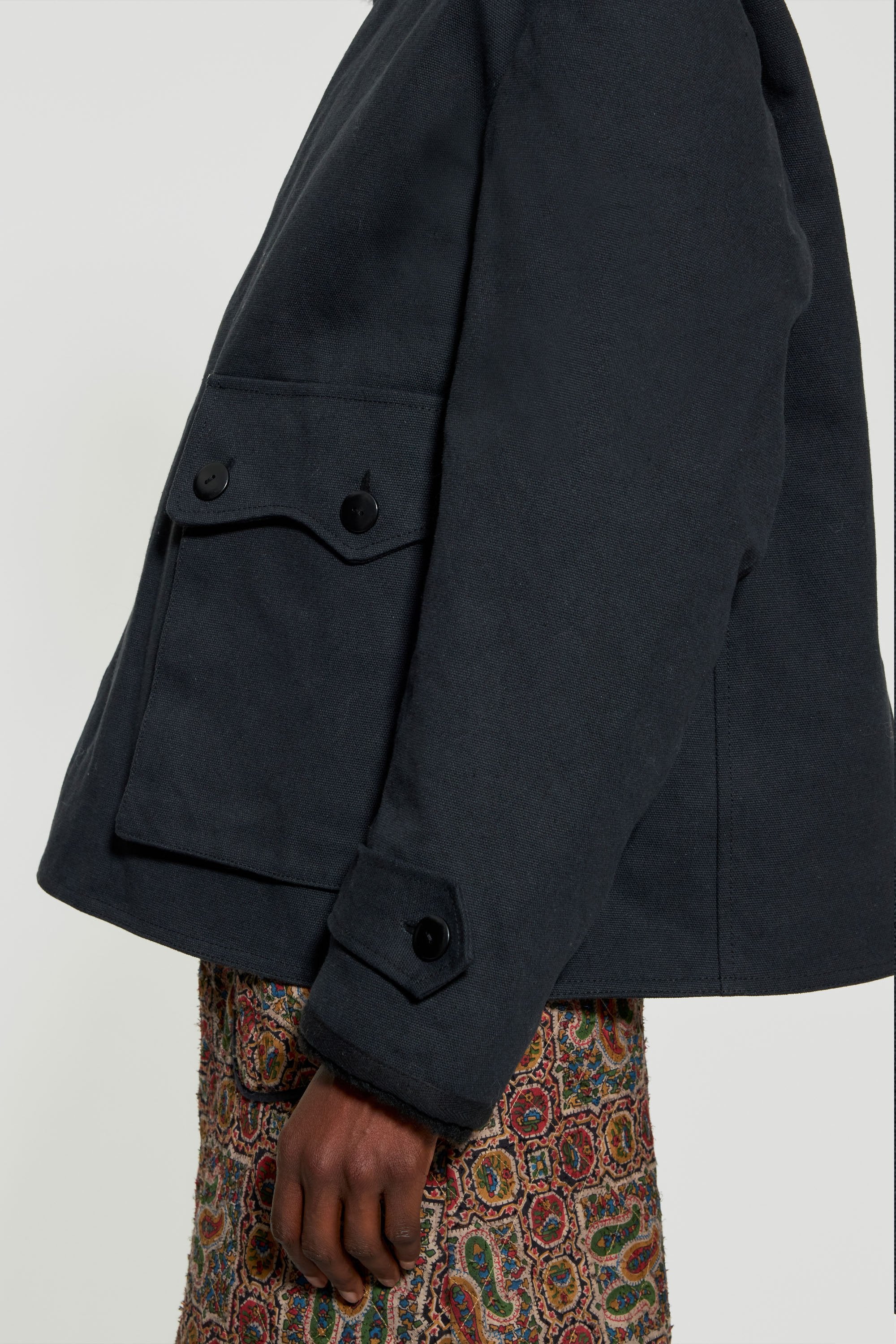 Veste Ragar