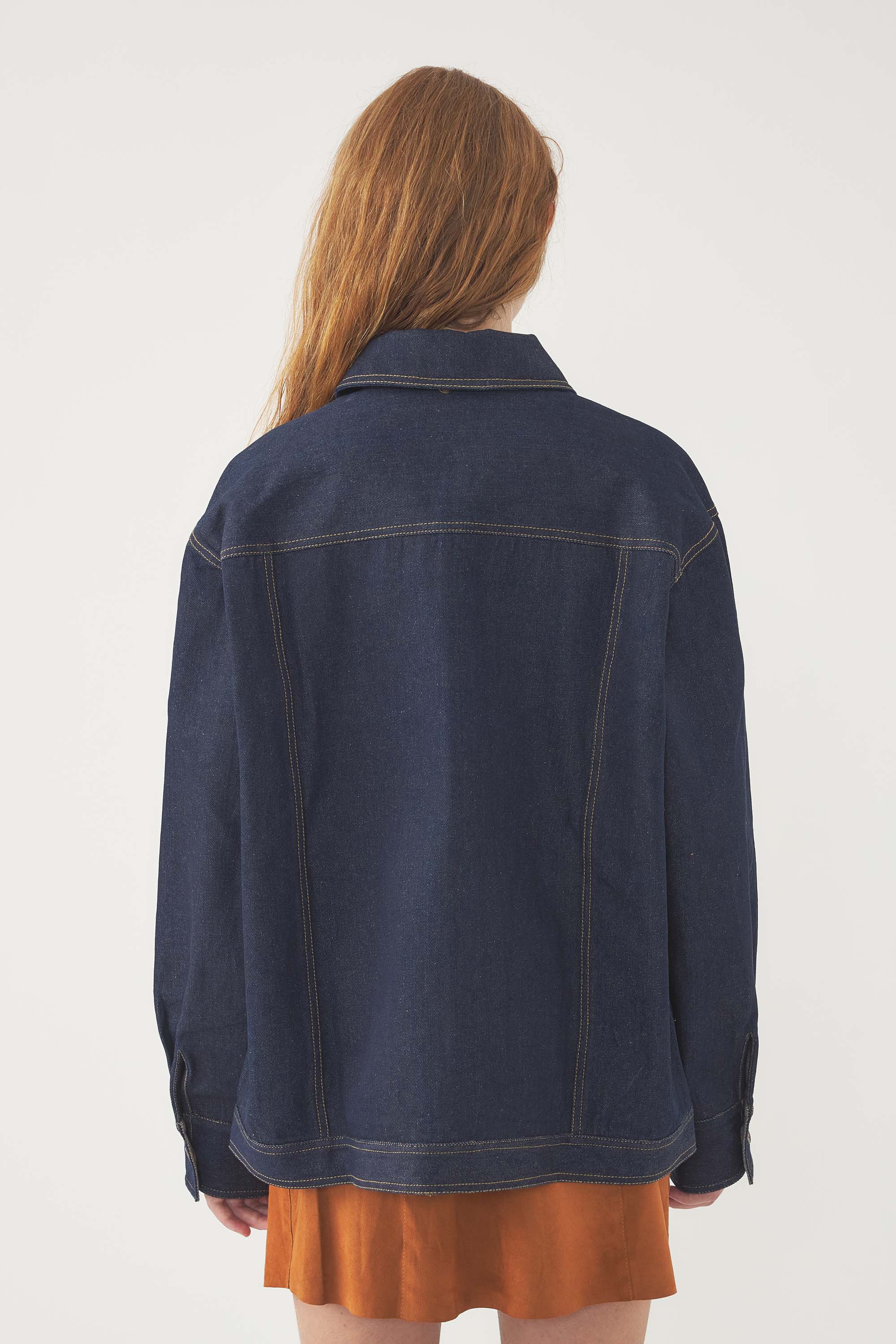 Chaqueta bordada Randy