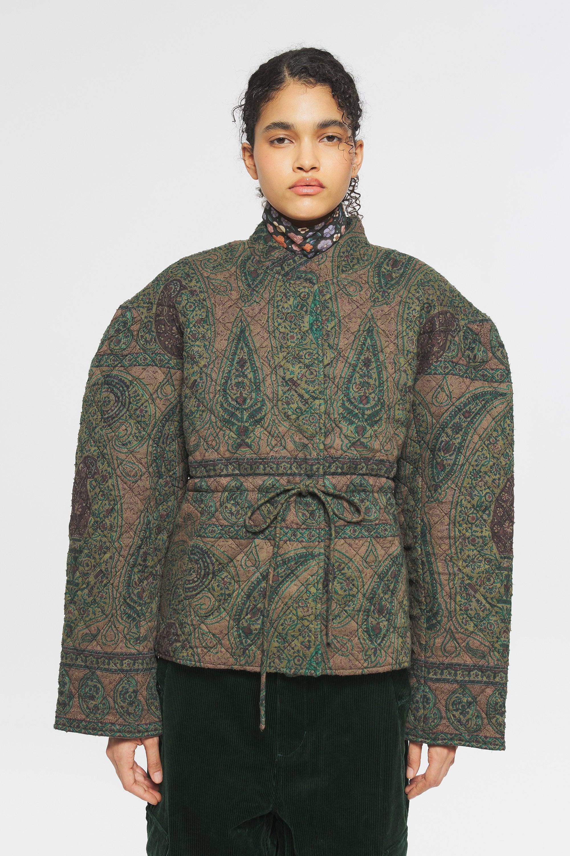 Tajaro Jacket