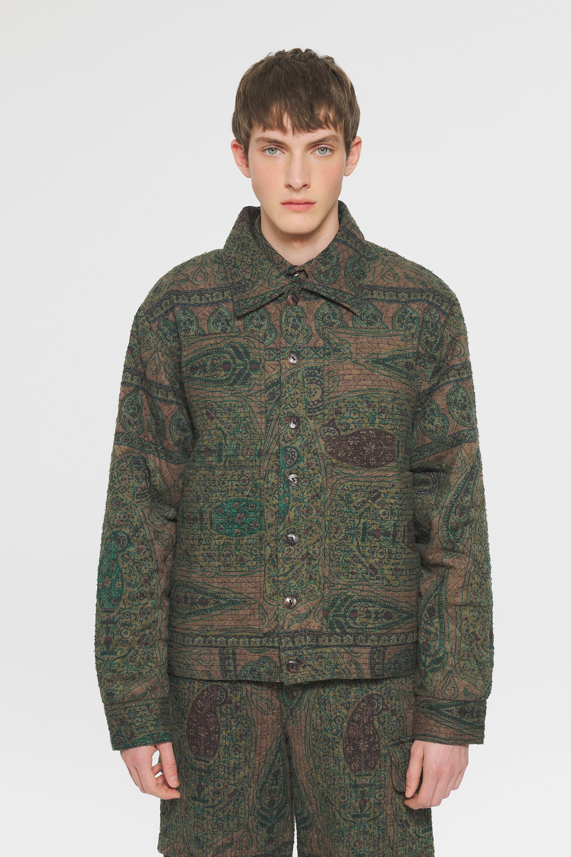 Tajaro Jacket