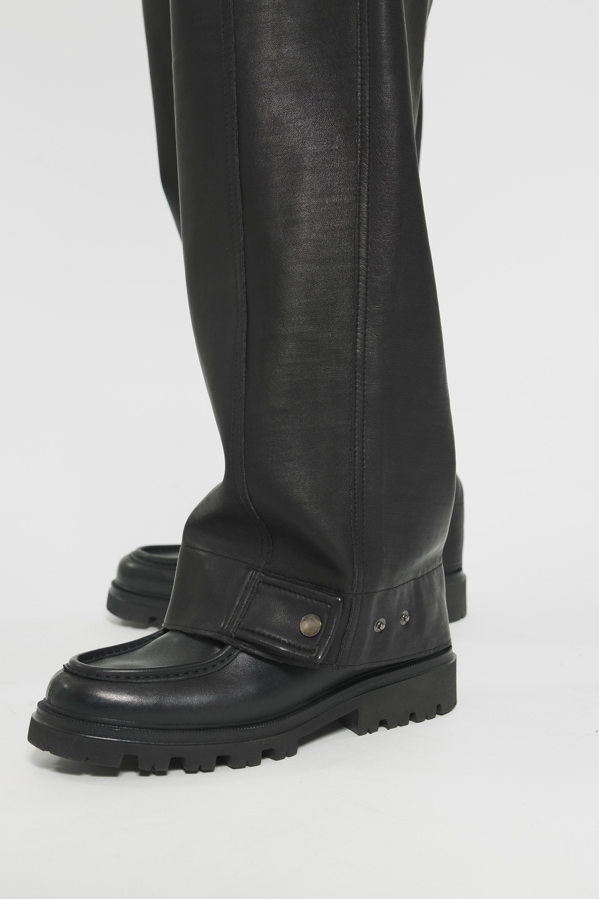 Pantalon en cuir Tom