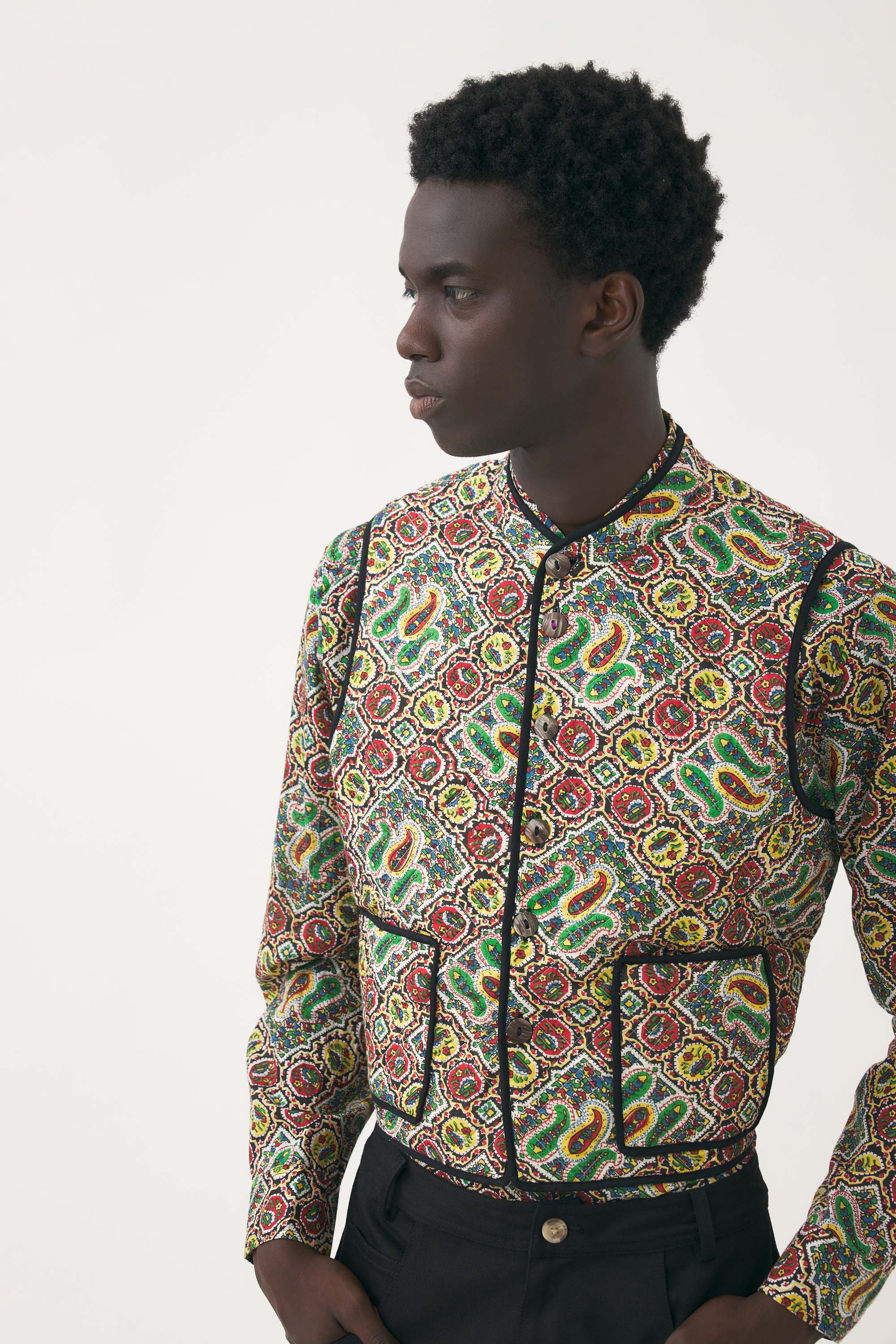 Gilet Zene