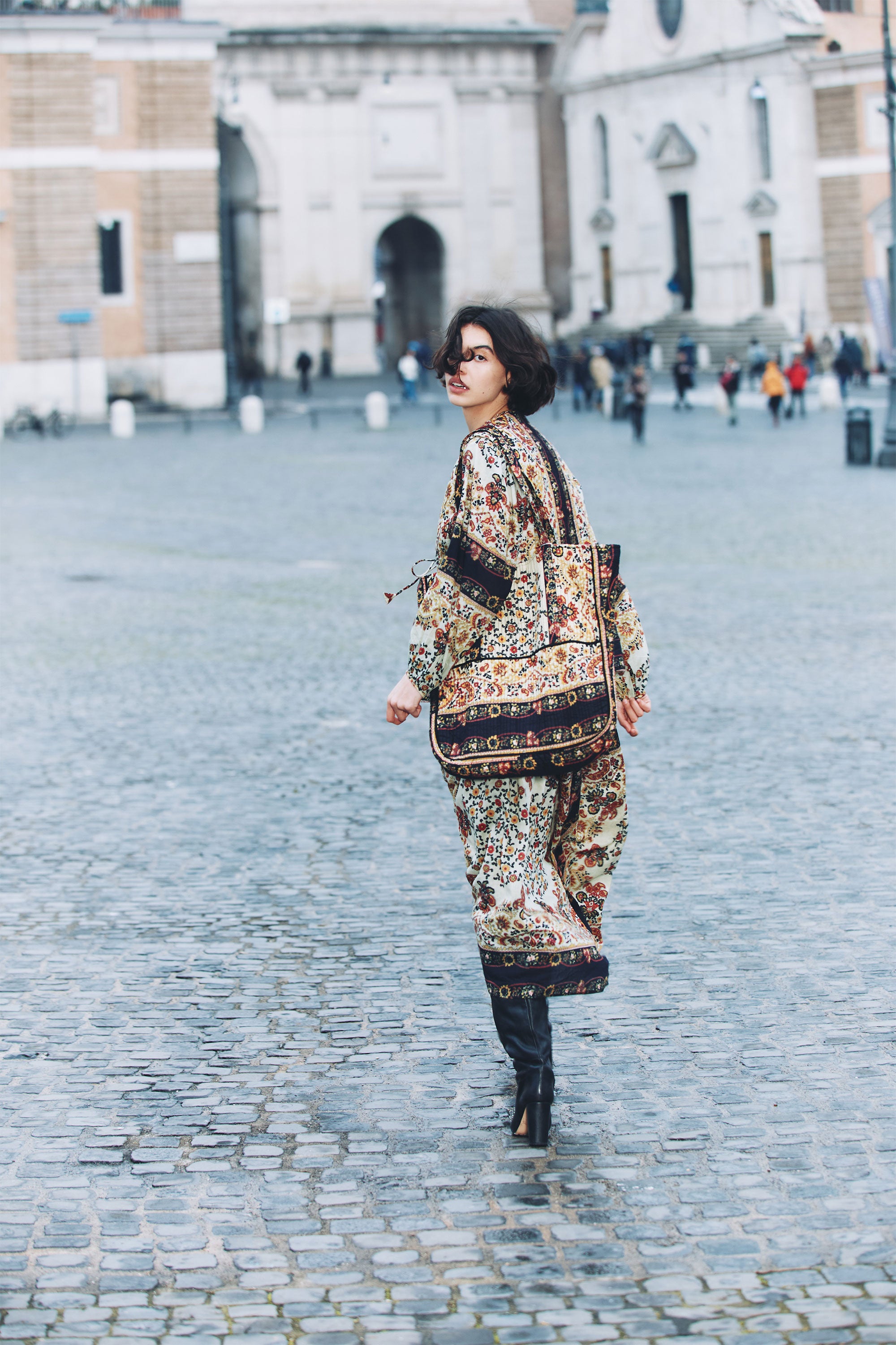 Bolso tote Marius