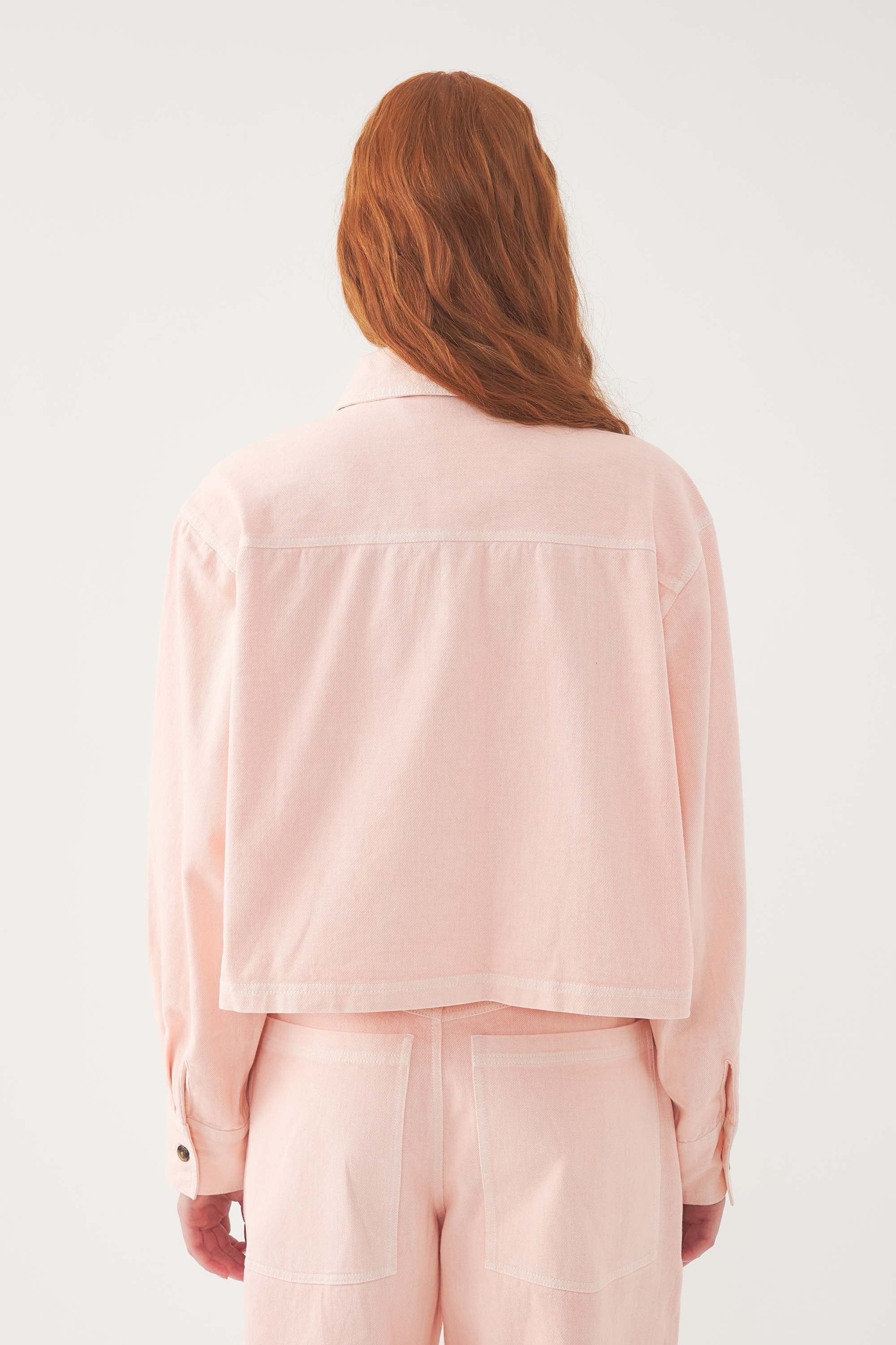 Veste brodée Adonis