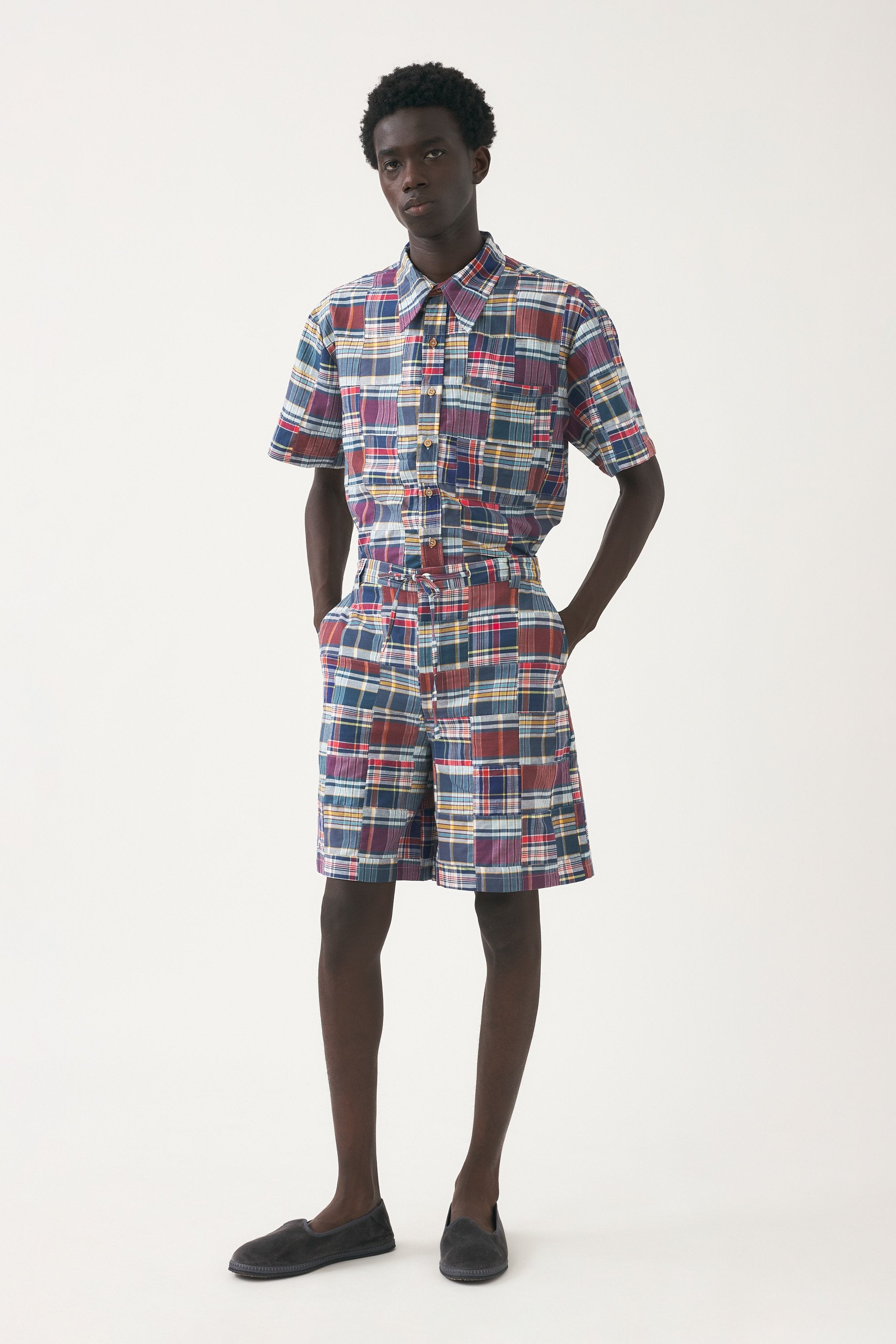Chemise imprimée Amor