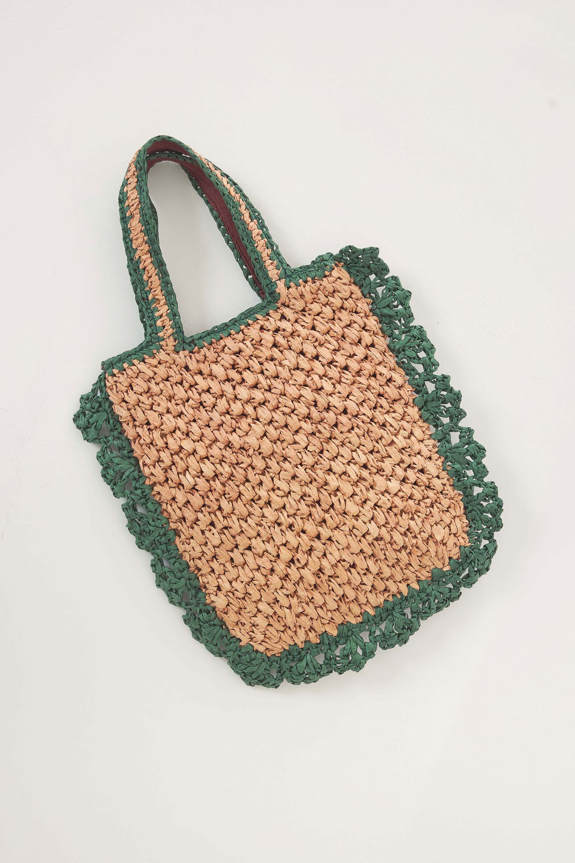 Bolso tote pequeño Ava