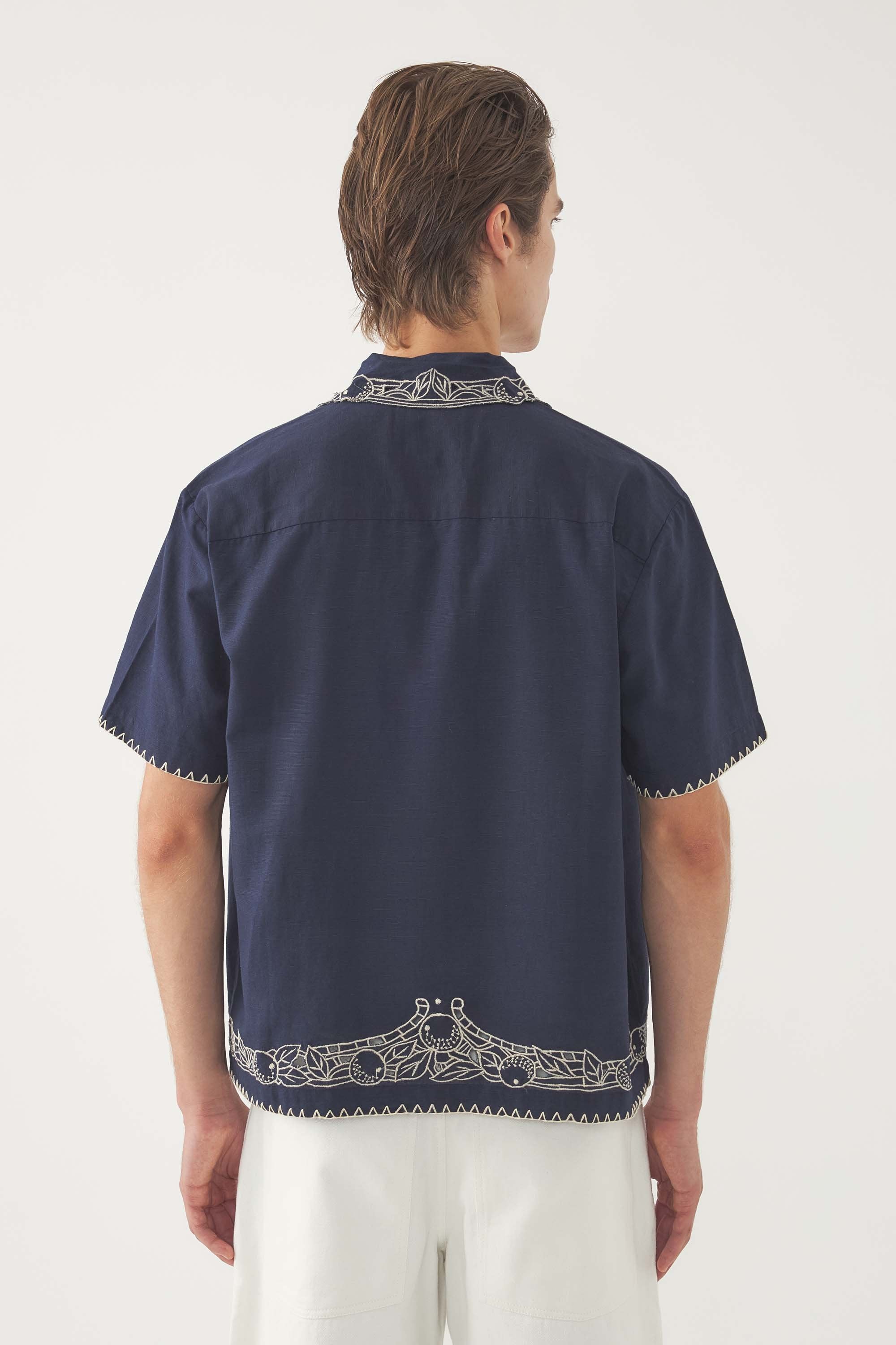 Embroidered Blouse Dylan