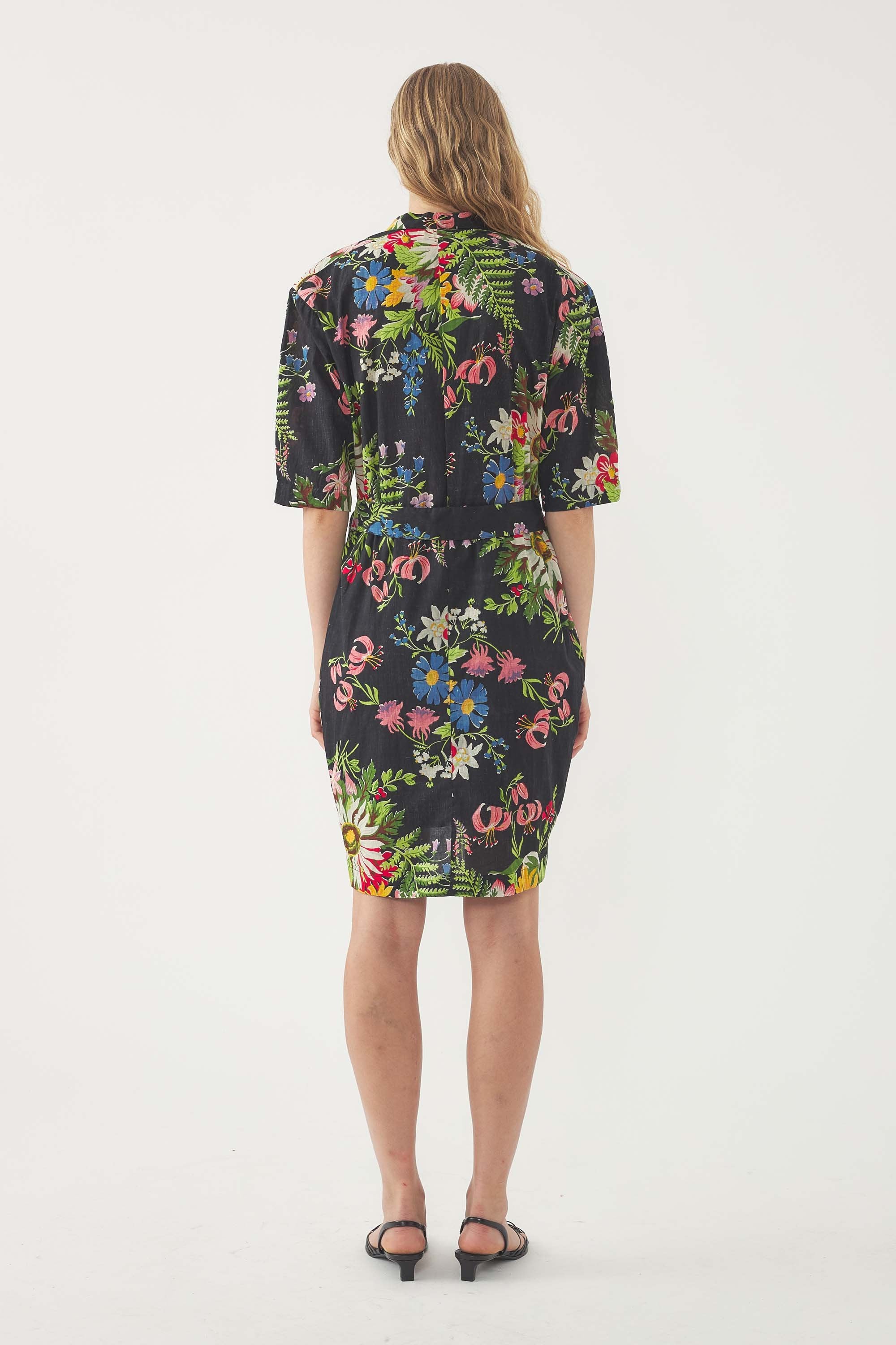 Wrap dress Lisa