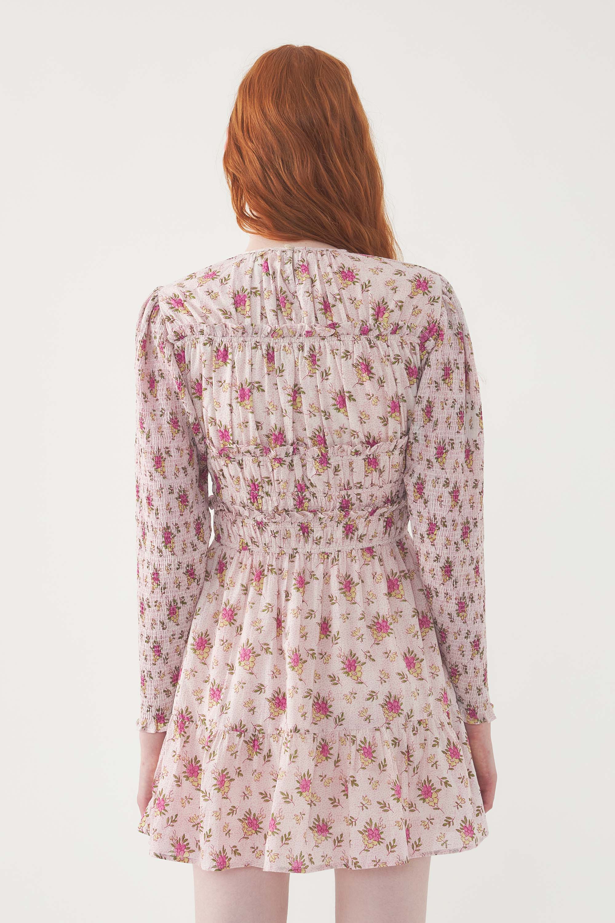 Kurzes Kleid Pada