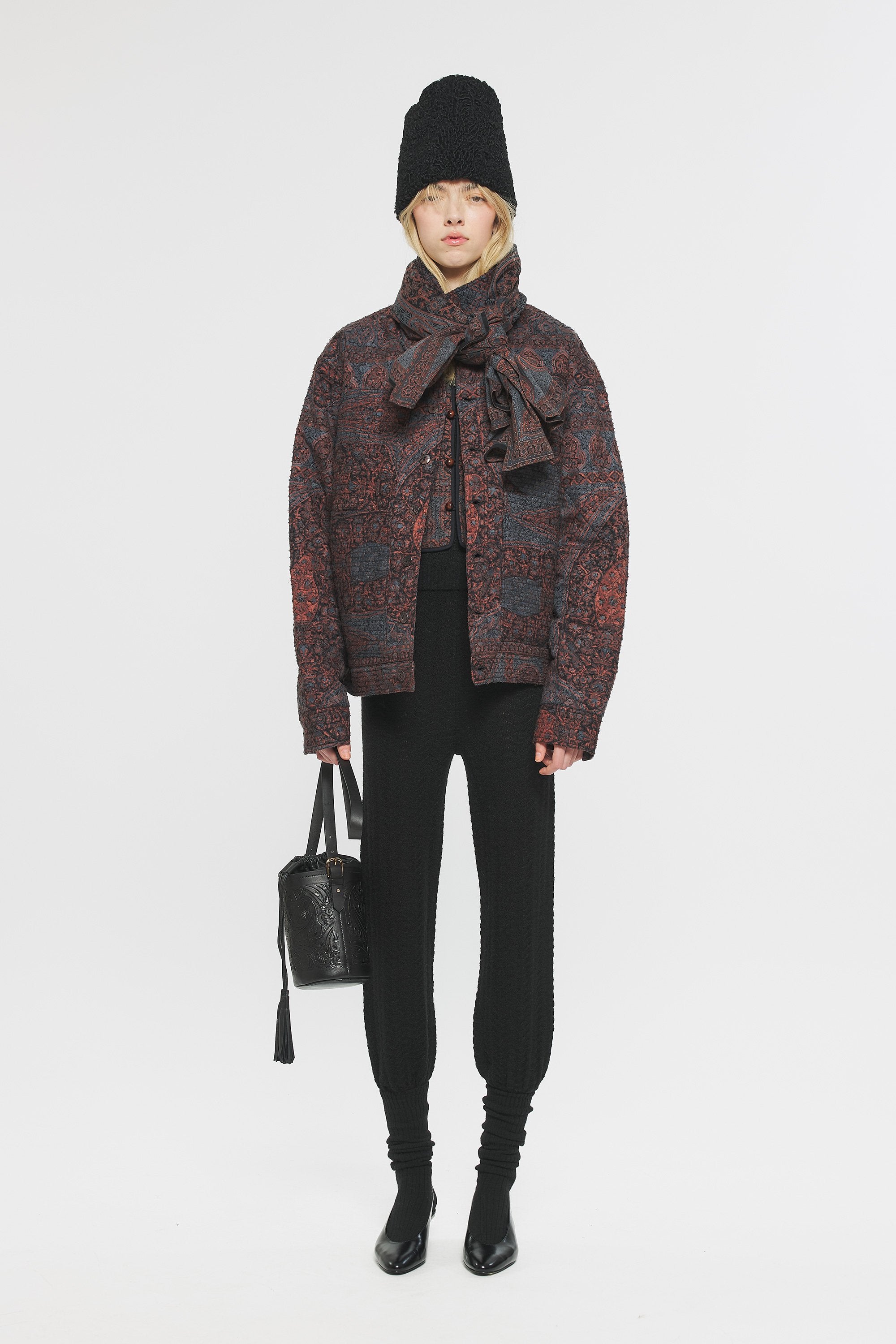 Tajaro Jacket