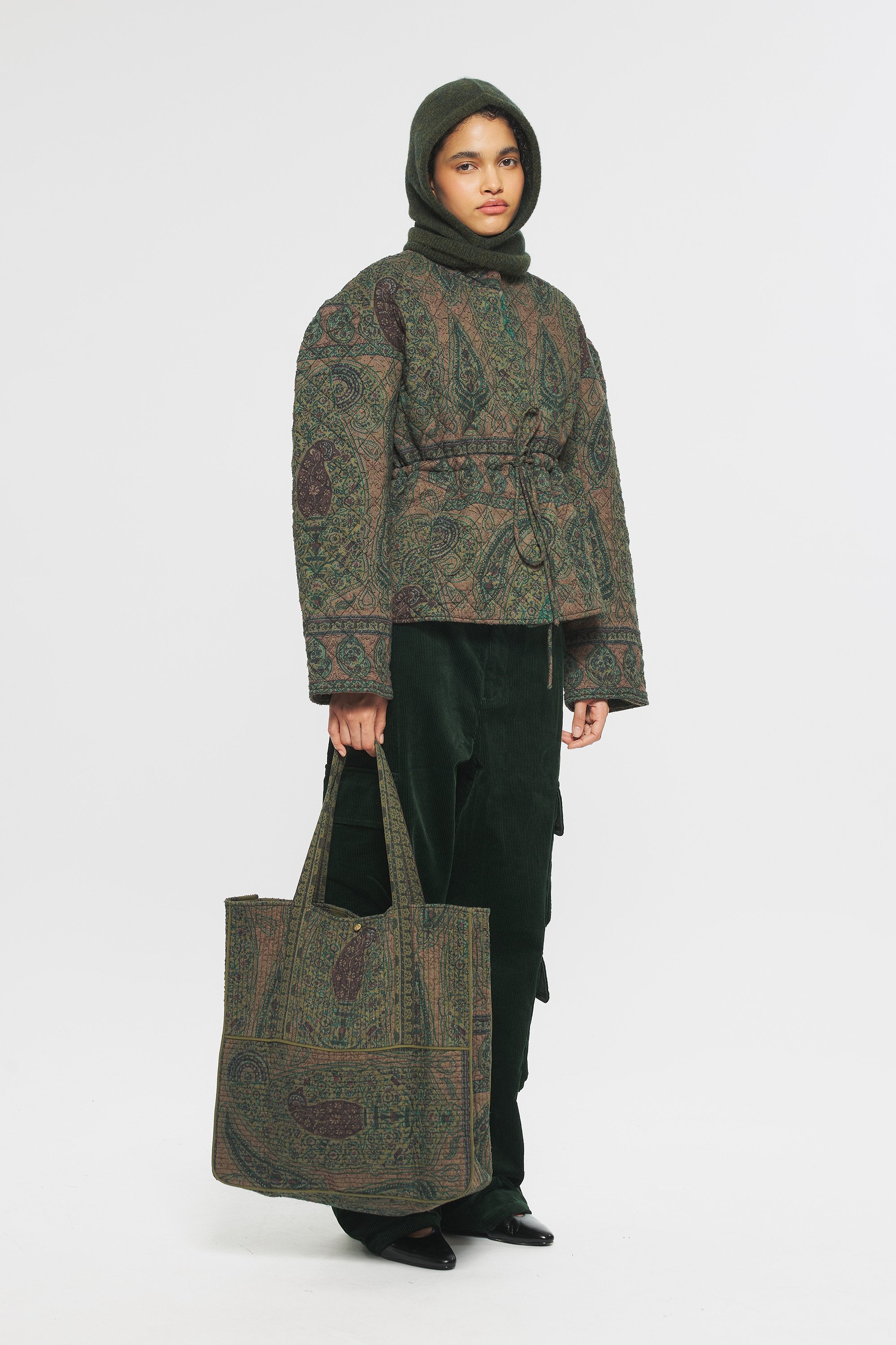 Tajaro Jacket
