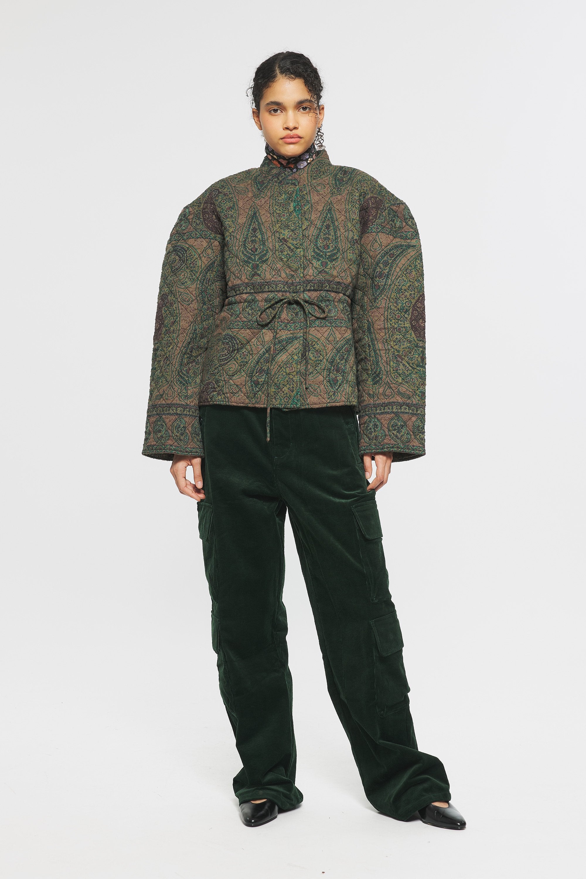 Tajaro Jacket
