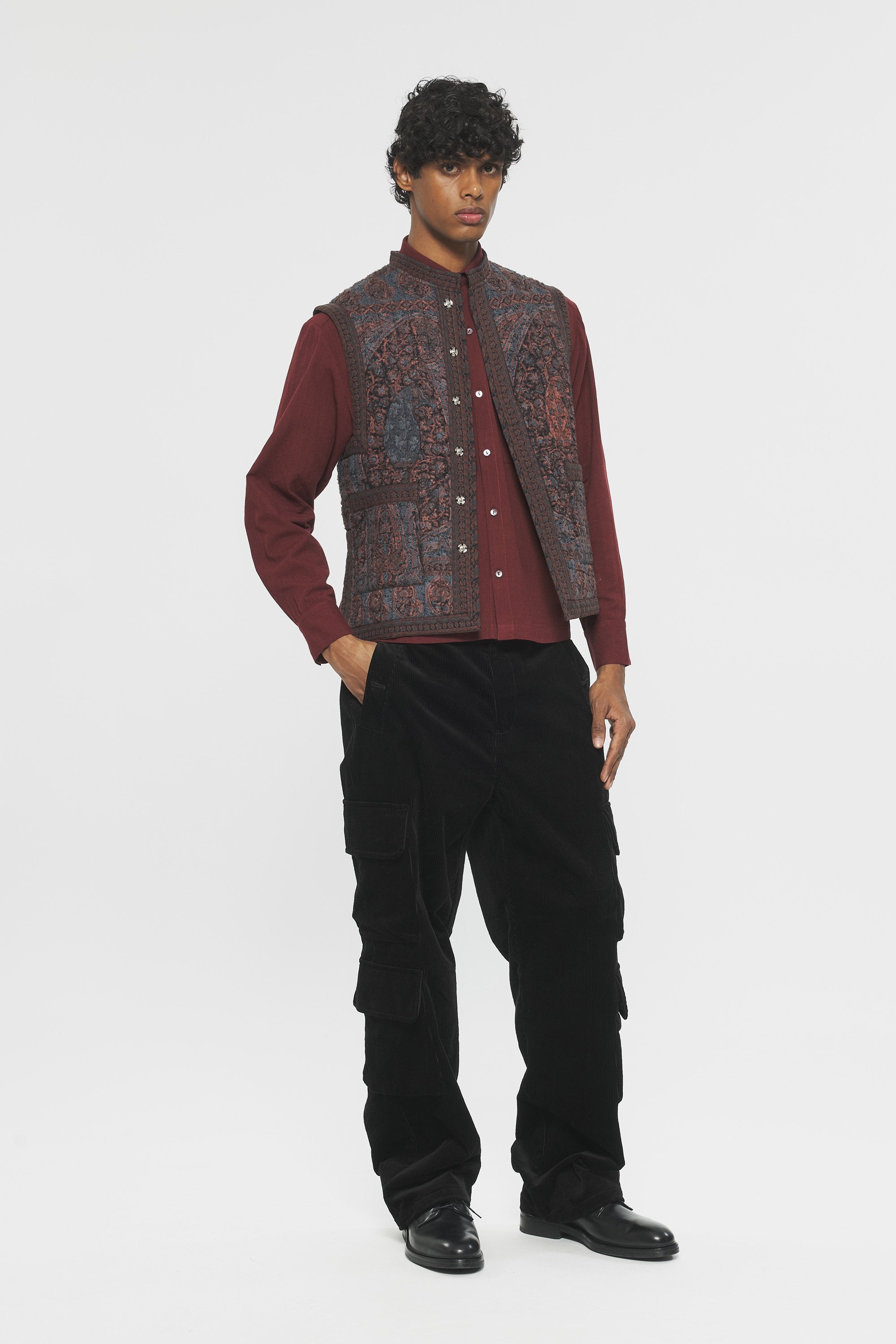 Tajaro Vest