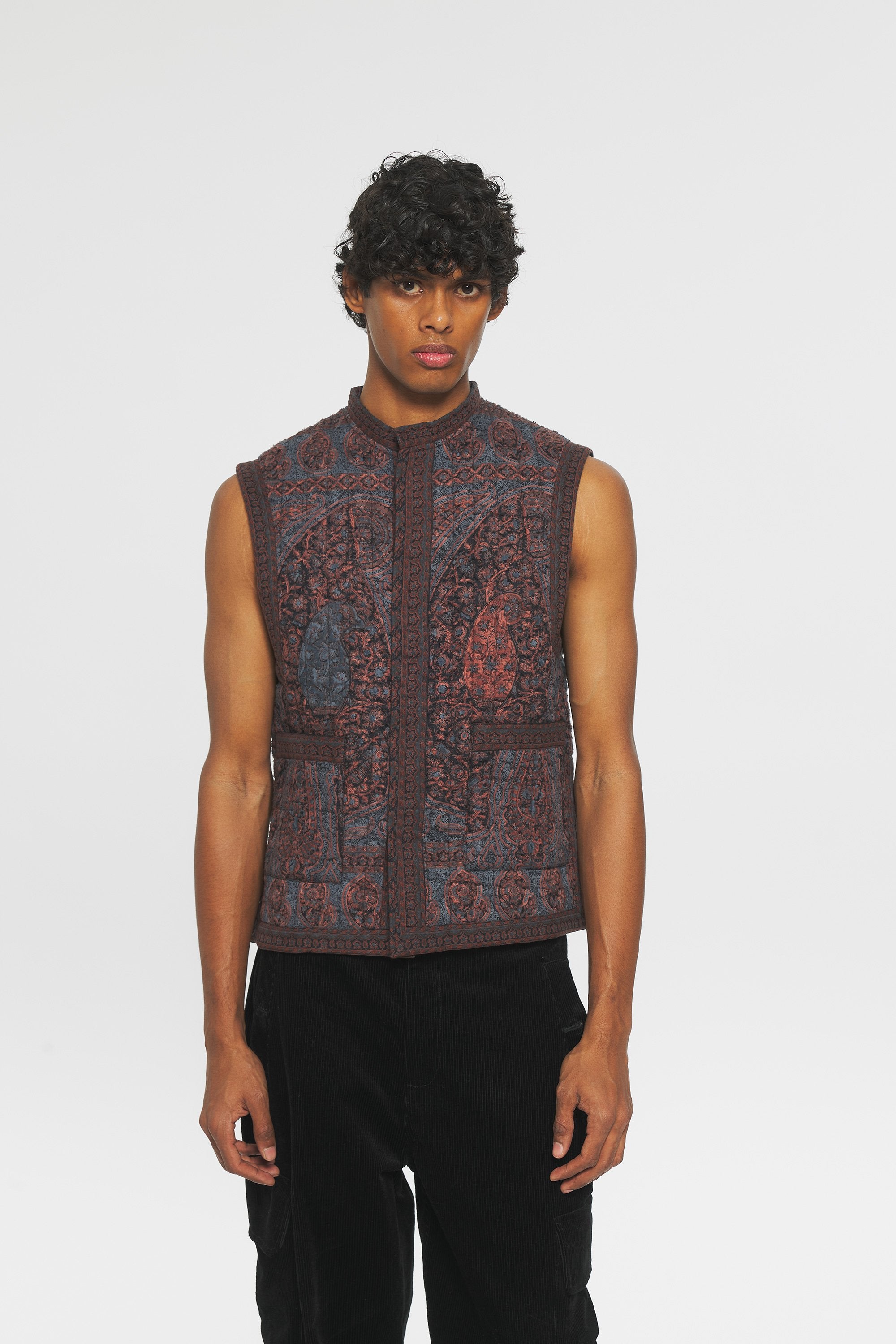 Tajaro Vest