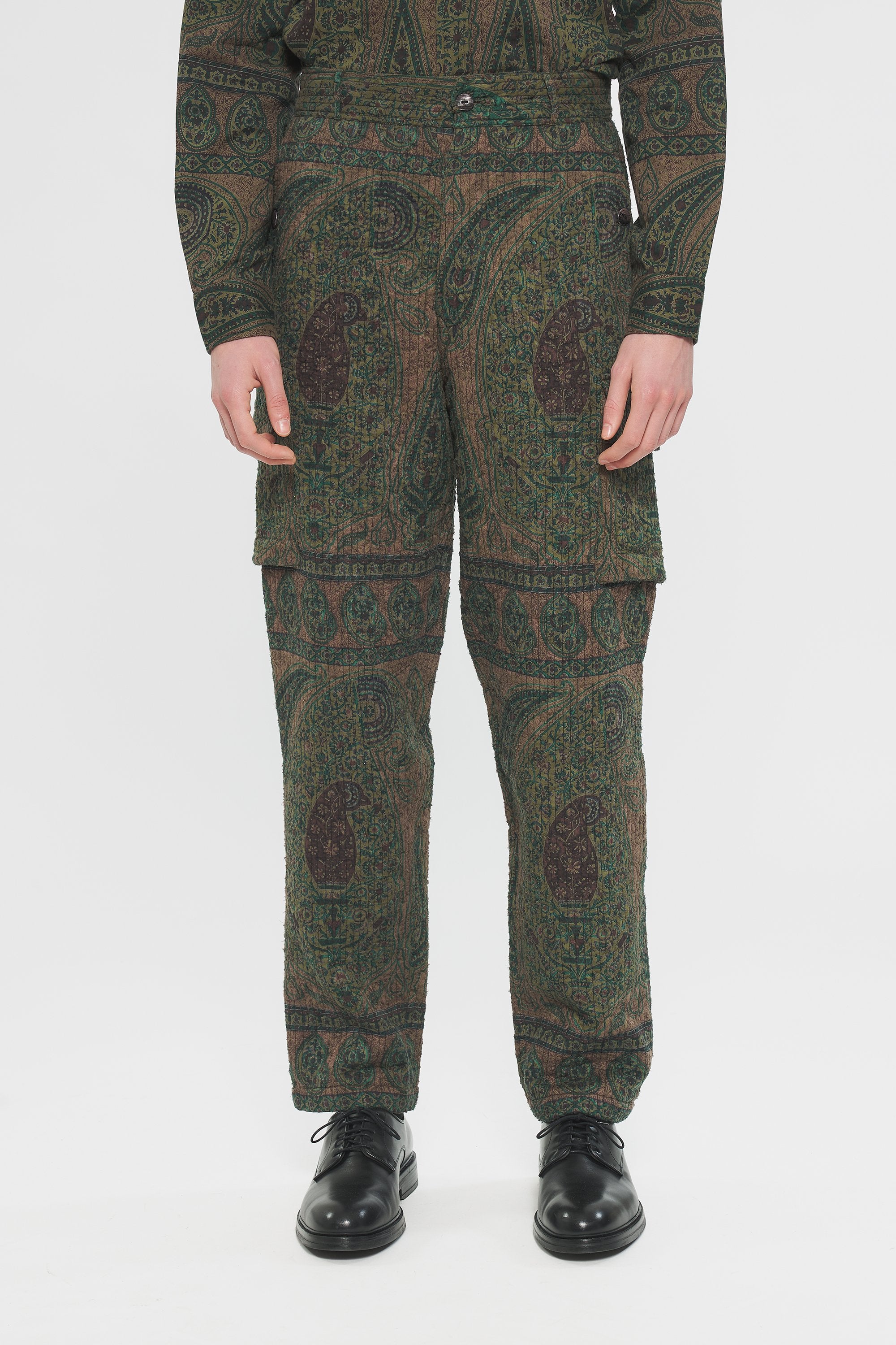 Tajaro Pant