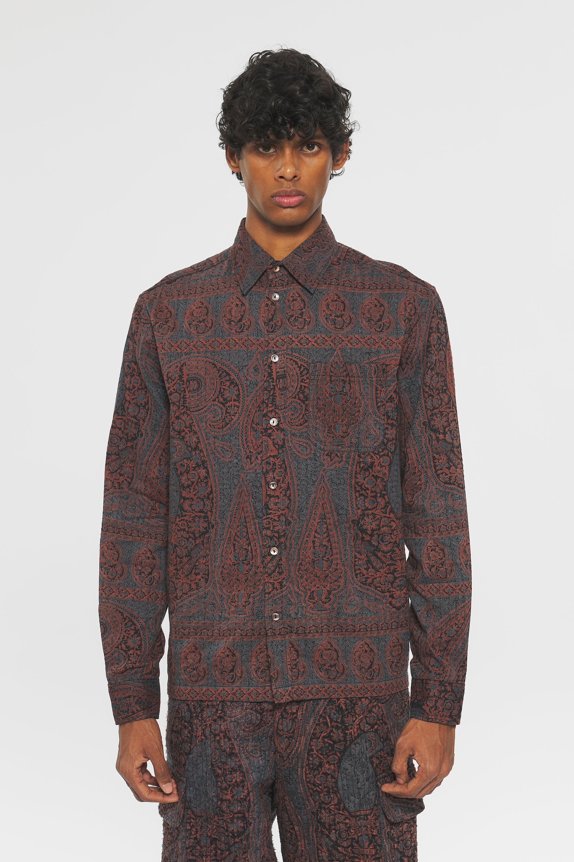 Tajaro Shirt