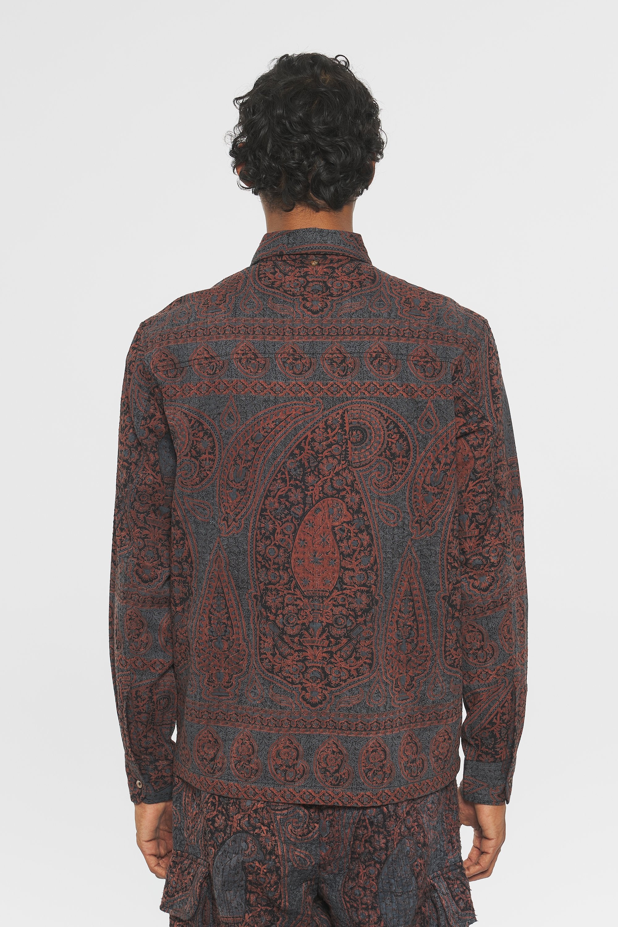 Tajaro Shirt