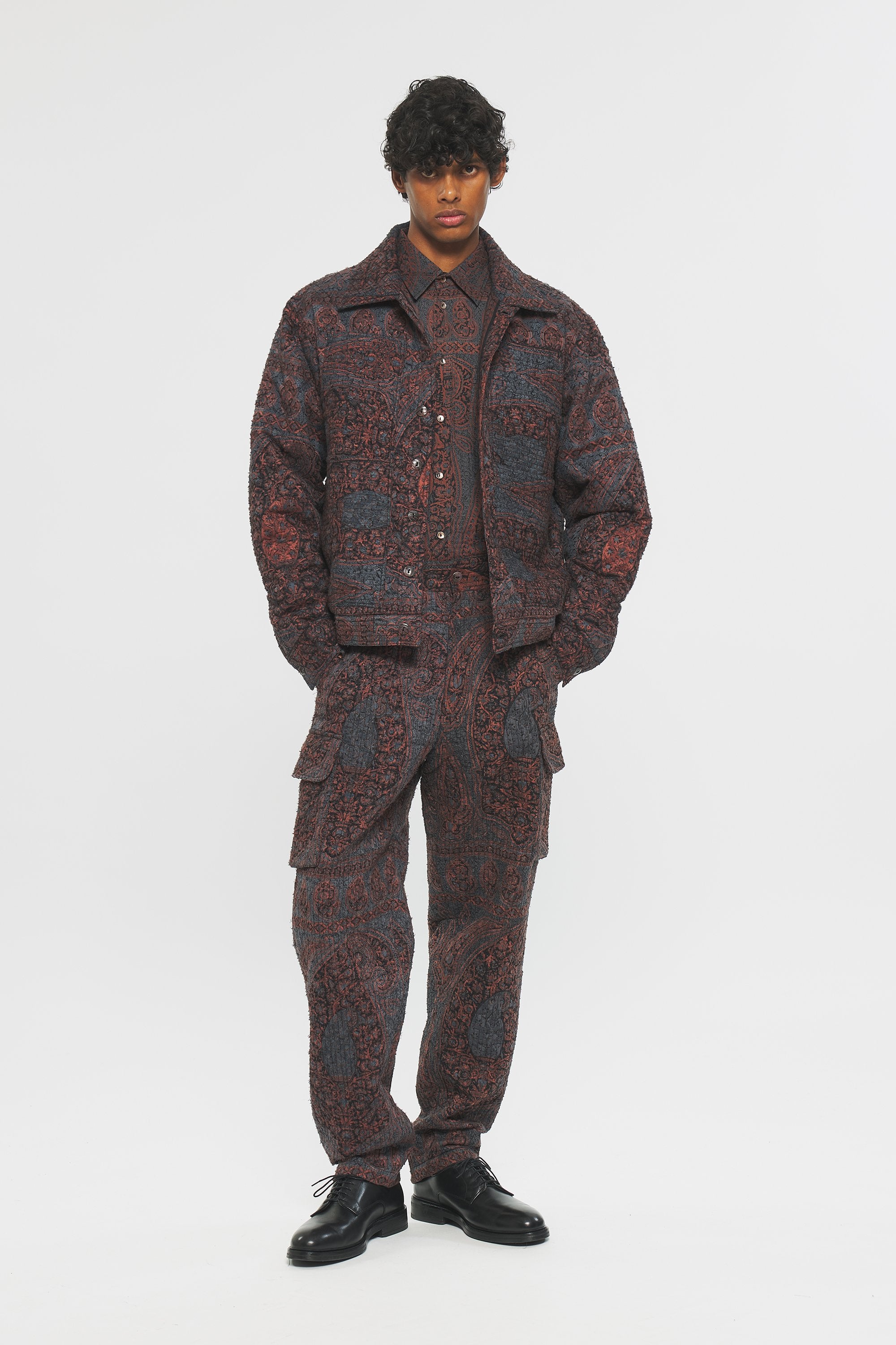 Tajaro Shirt