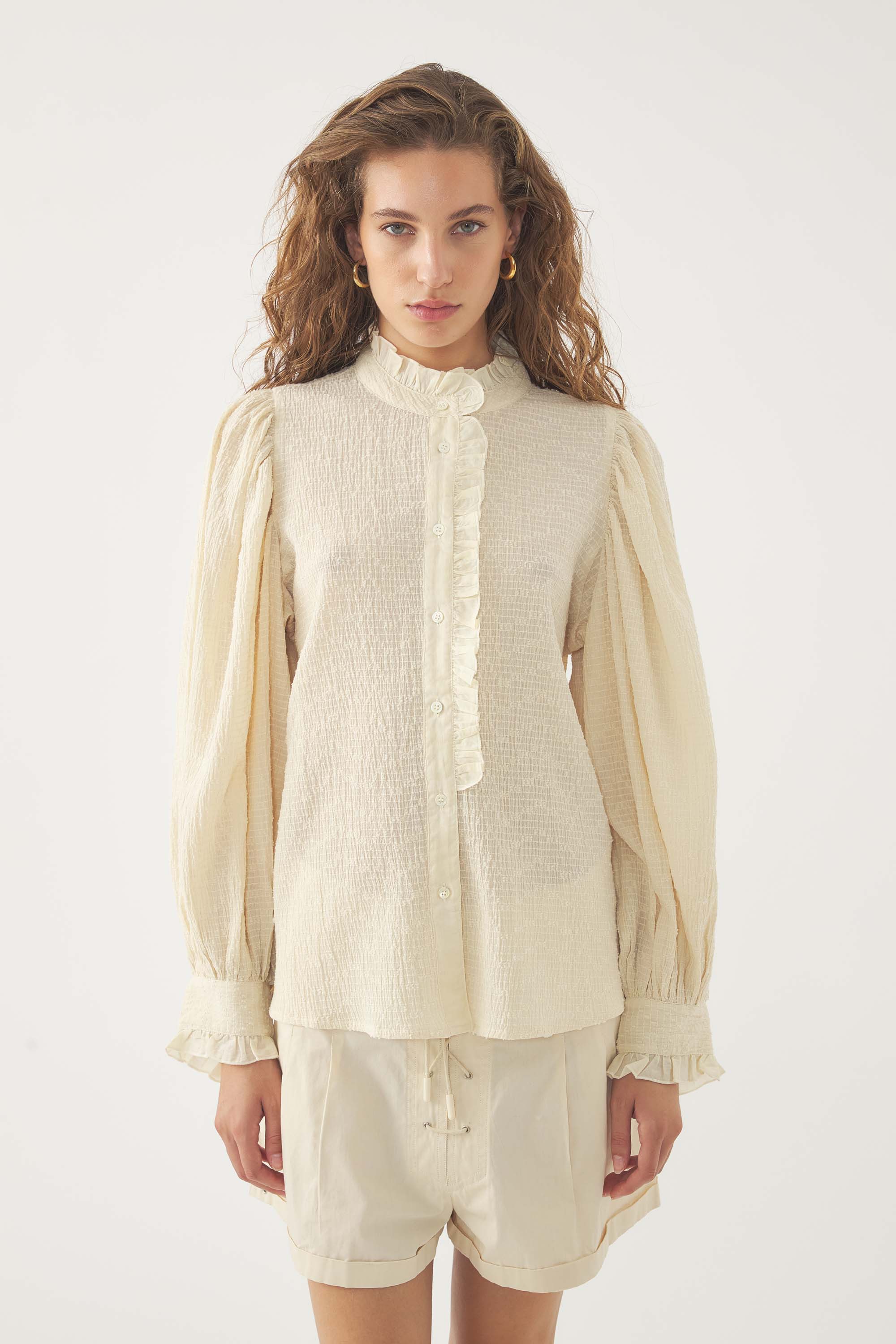 Blusa Yva